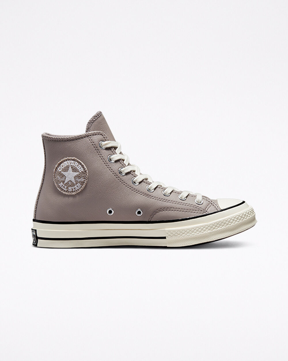 Converse Chuck 70 Sneakers Dam Grå Vita Svarta | REA-126308