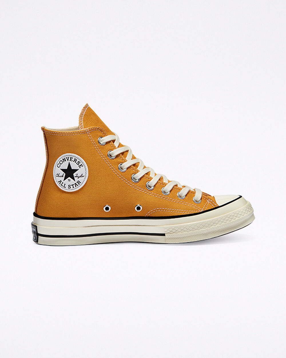 Converse Chuck 70 Sneakers Dam Orange Blommiga Svarta Vita | REA-681458