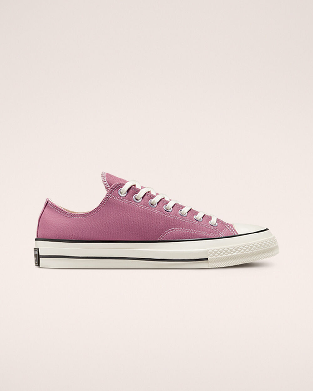 Converse Chuck 70 Sneakers Herr Rosa Vita Svarta | REA-603418