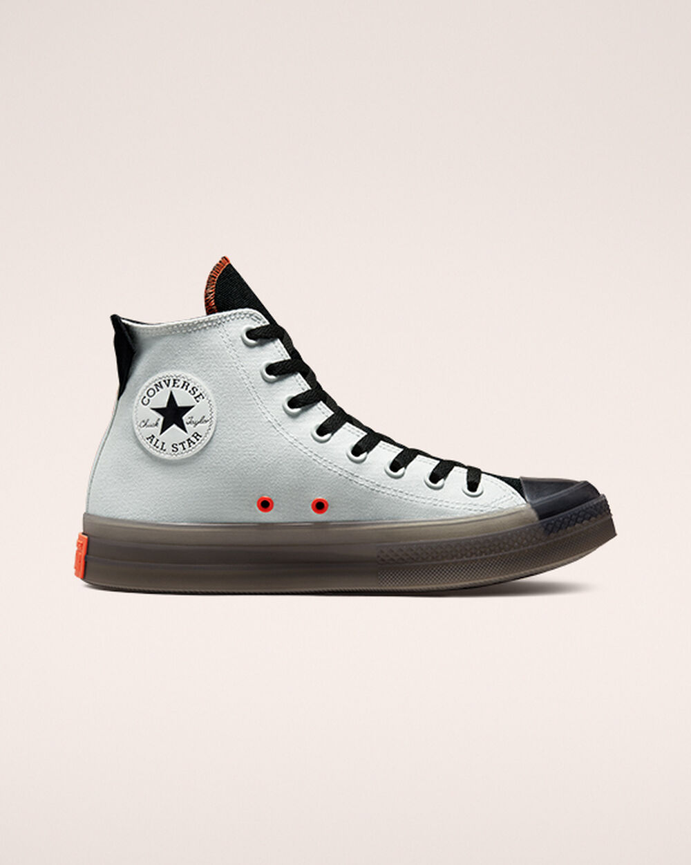 Converse Chuck Taylor All Star CX Sneakers Dam Ljussilver Svarta Mango | REA-351648