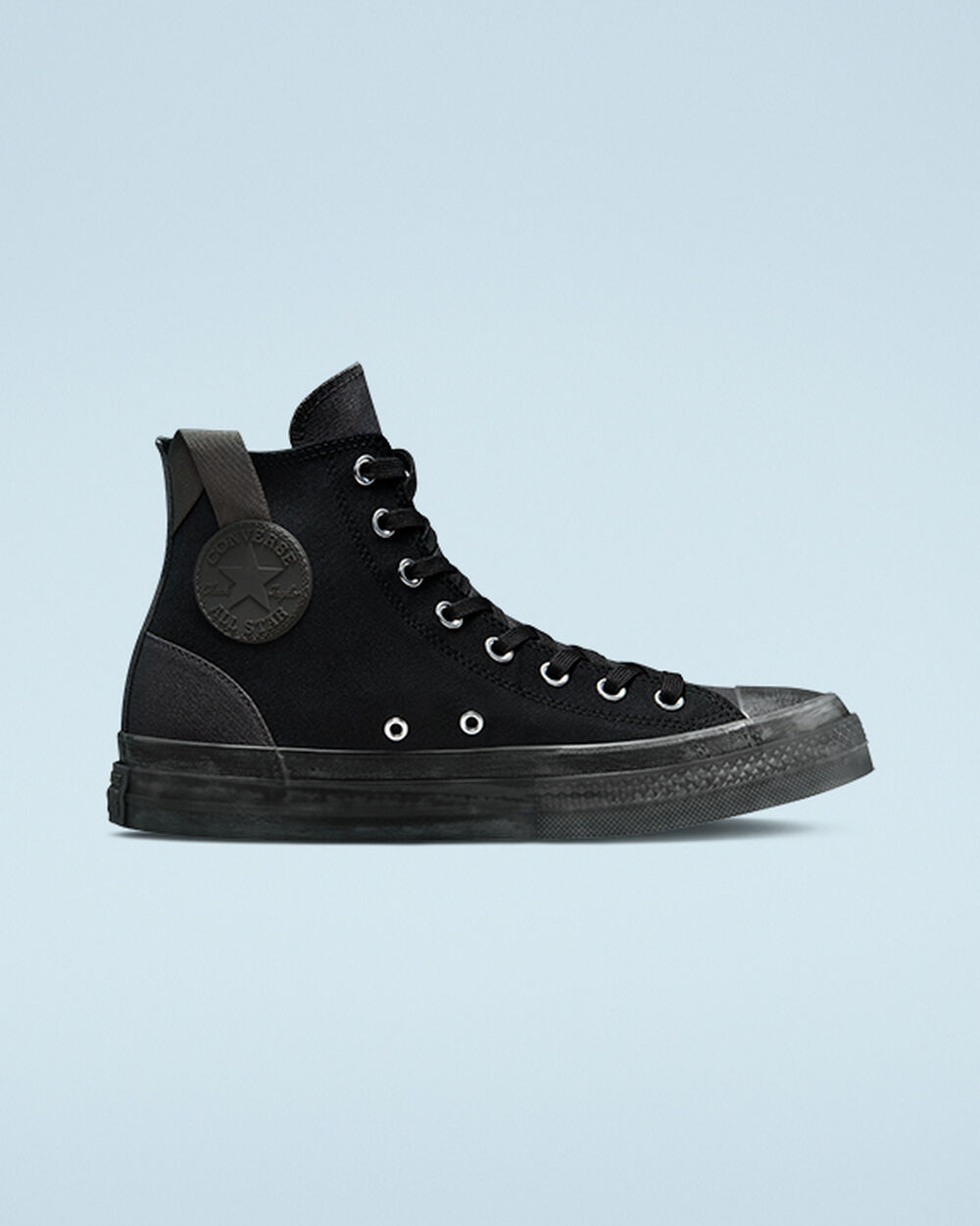 Converse Chuck Taylor All Star CX Sneakers Herr Svarta Svarta | REA-640598