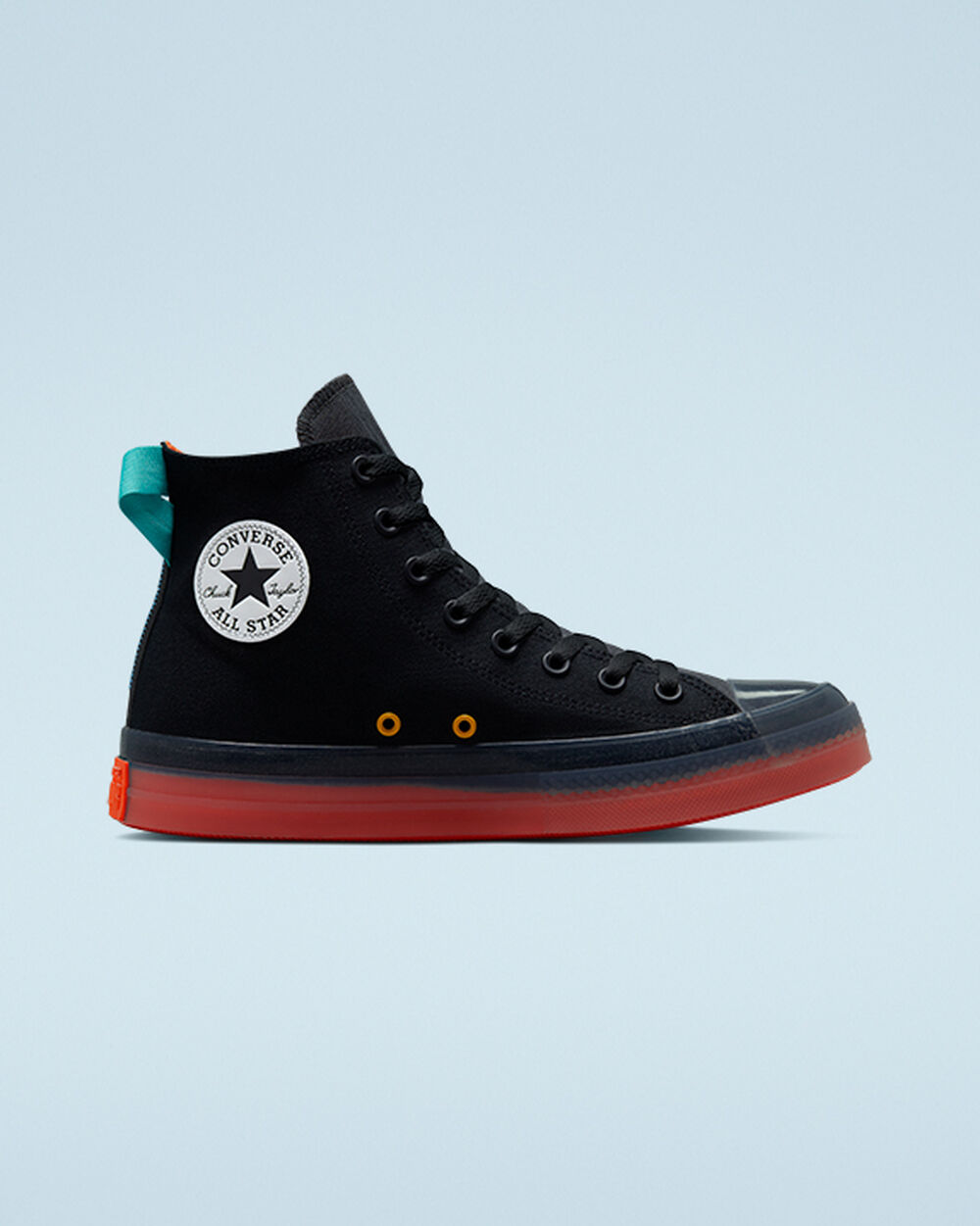 Converse Chuck Taylor All Star CX Sneakers Herr Svarta Grå | REA-671038