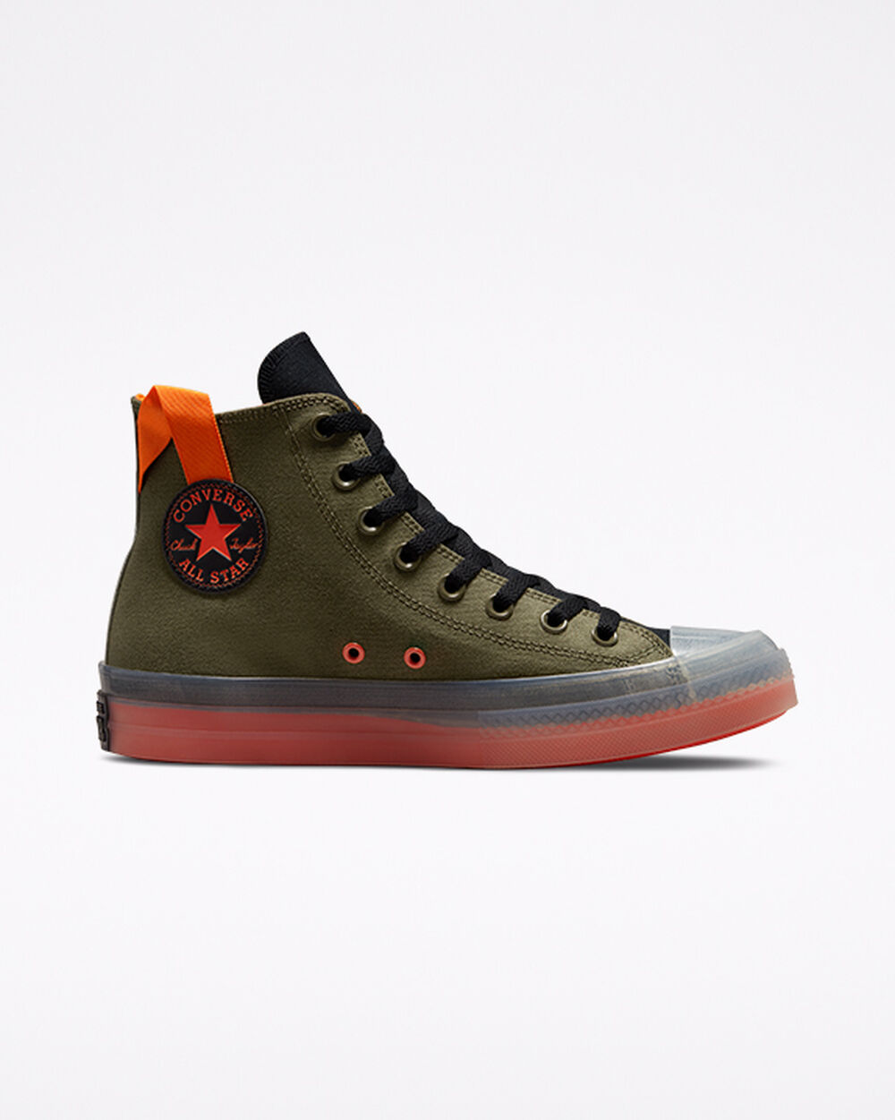 Converse Chuck Taylor All Star CX Sneakers Herr Khaki Svarta | REA-683198