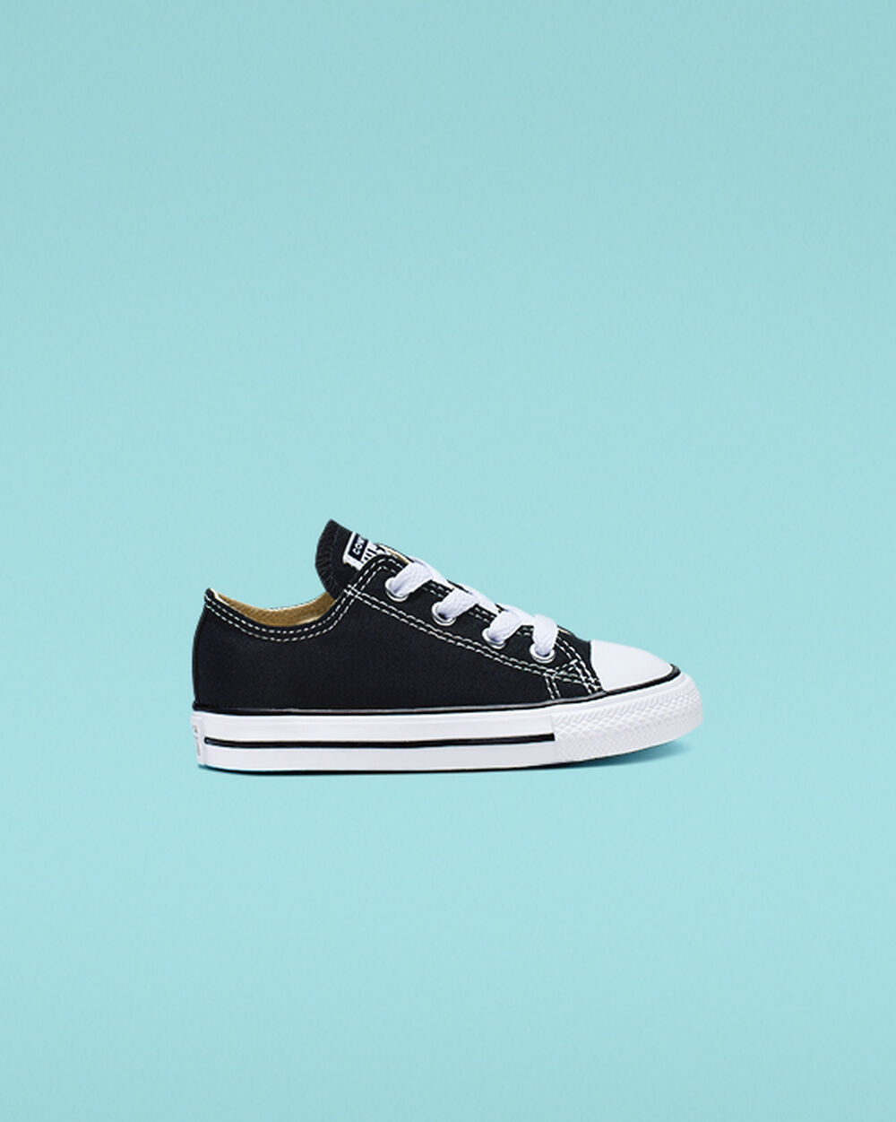 Converse Chuck Taylor All Star Sneakers Pojke Svarta | REA-032948