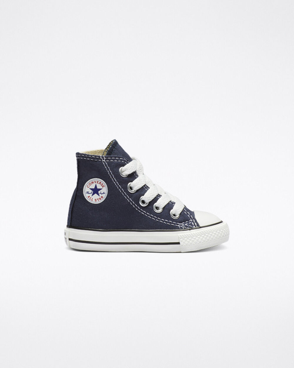 Converse Chuck Taylor All Star Sneakers Pojke Marinblå | REA-035288