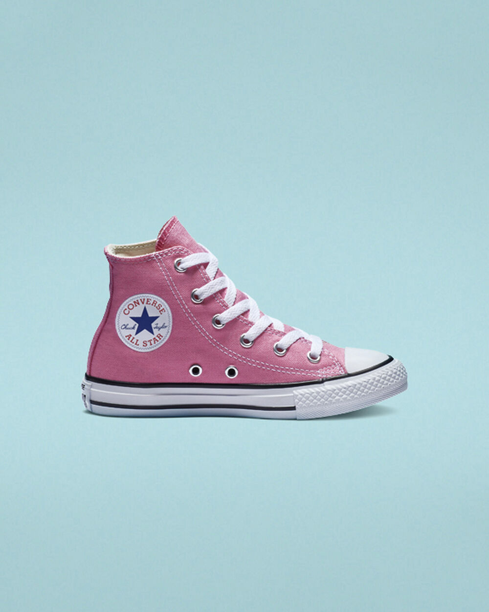 Converse Chuck Taylor All Star Sneakers Tjej Rosa | REA-045788