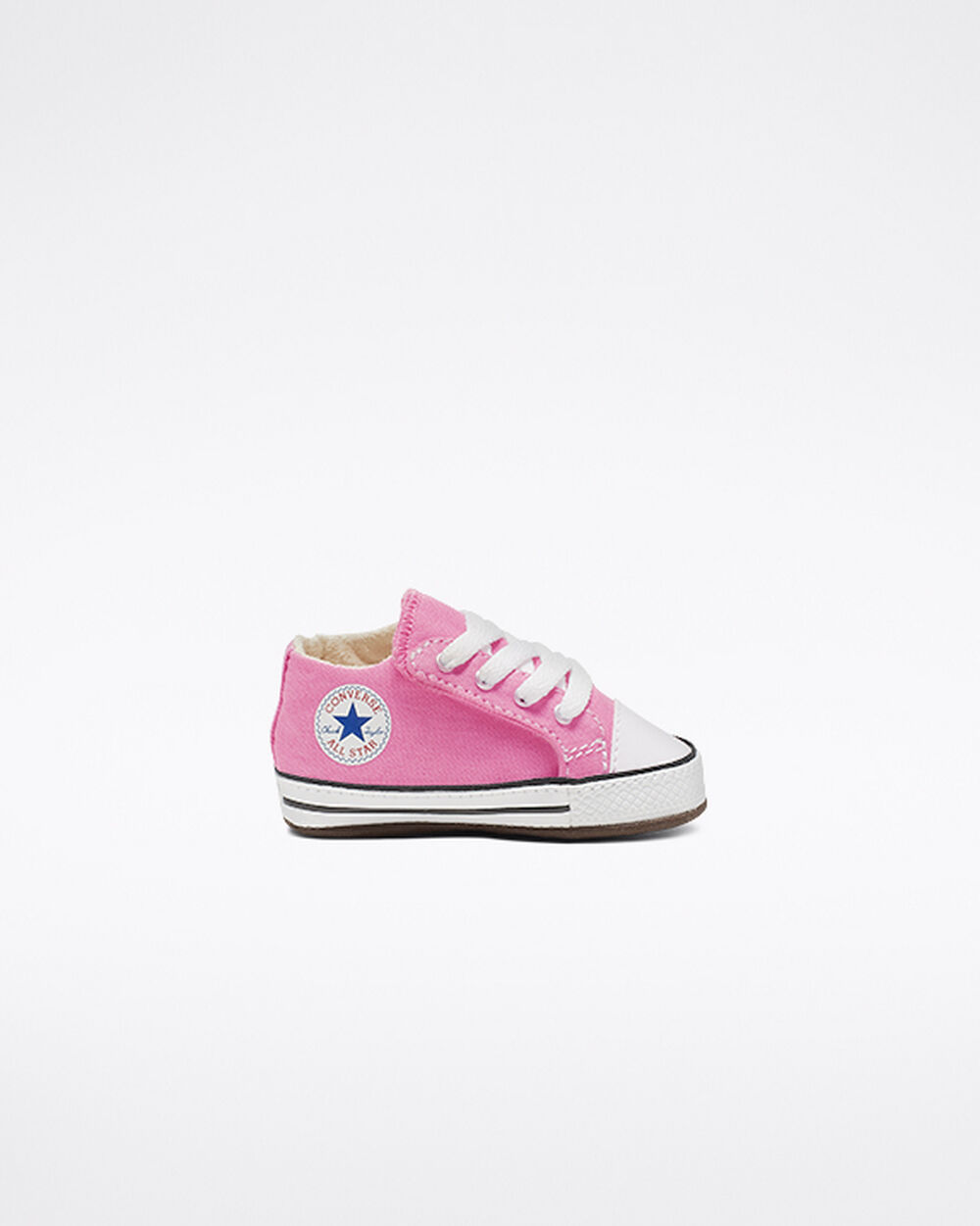 Converse Chuck Taylor All Star Sneakers Tjej Rosa Beige Vita | REA-137688