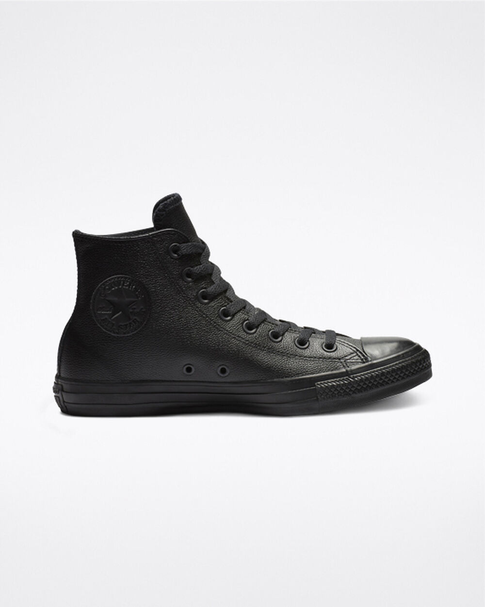 Converse Chuck Taylor All Star Sneakers Herr Svarta | REA-163548