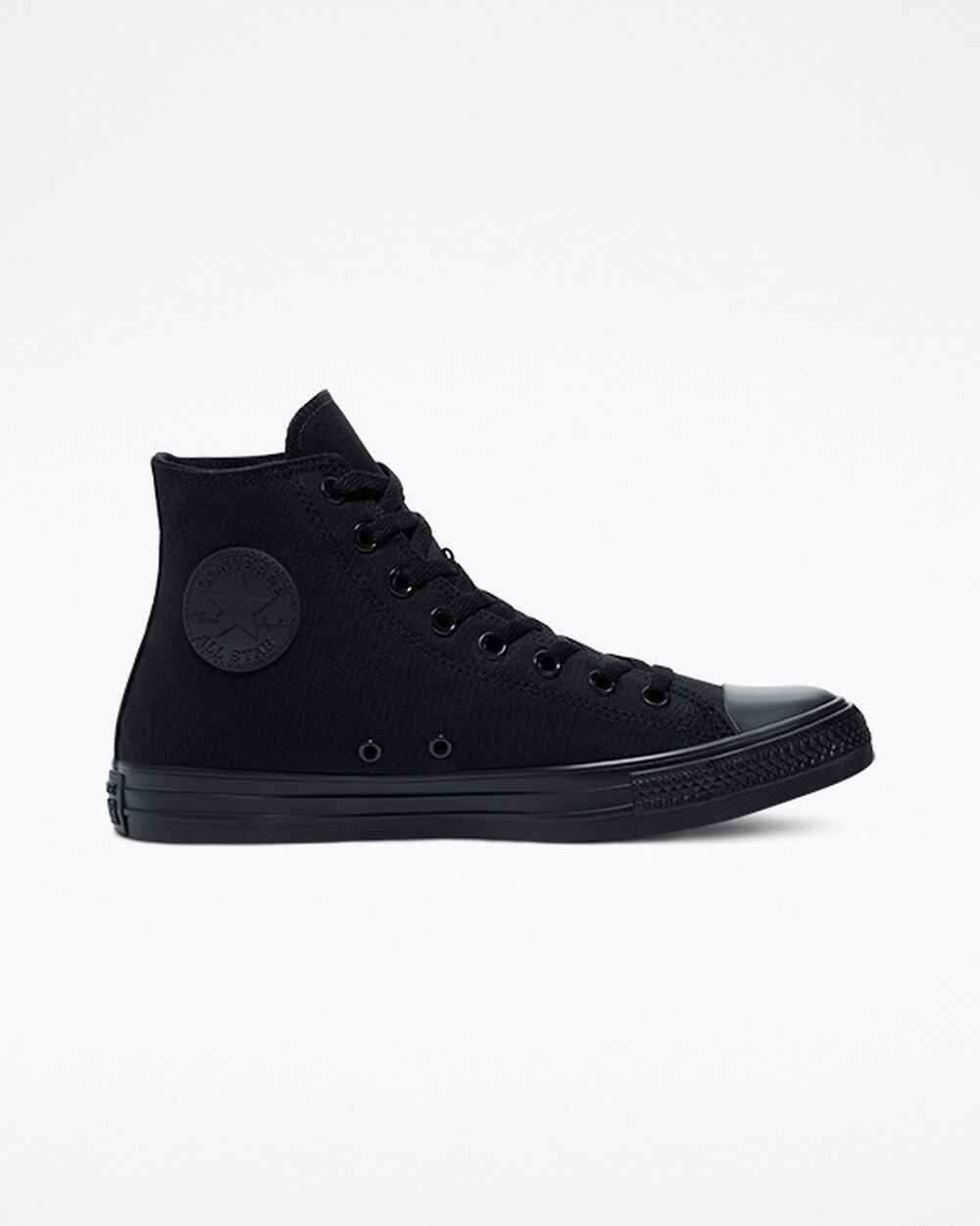 Converse Chuck Taylor All Star Sneakers Dam Svarta | REA-309728