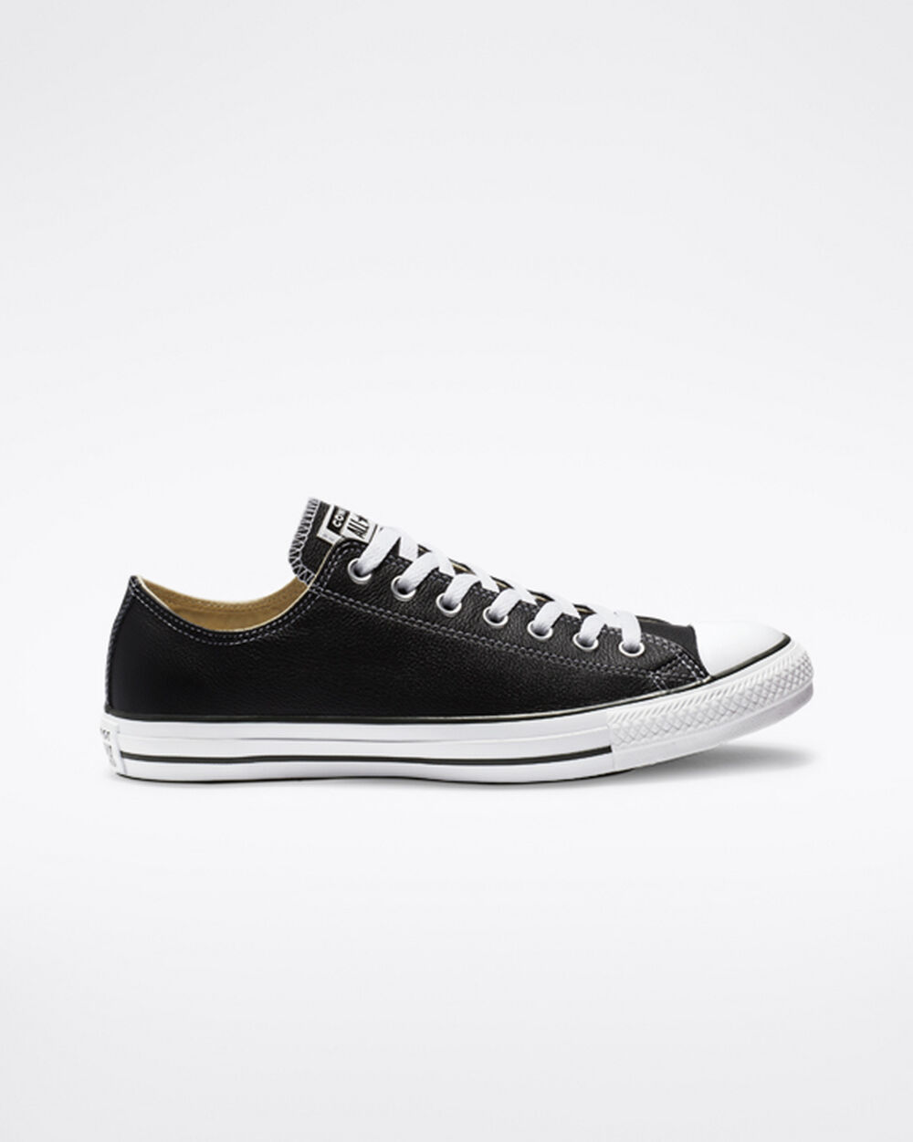 Converse Chuck Taylor All Star Sneakers Dam Svarta | REA-324808