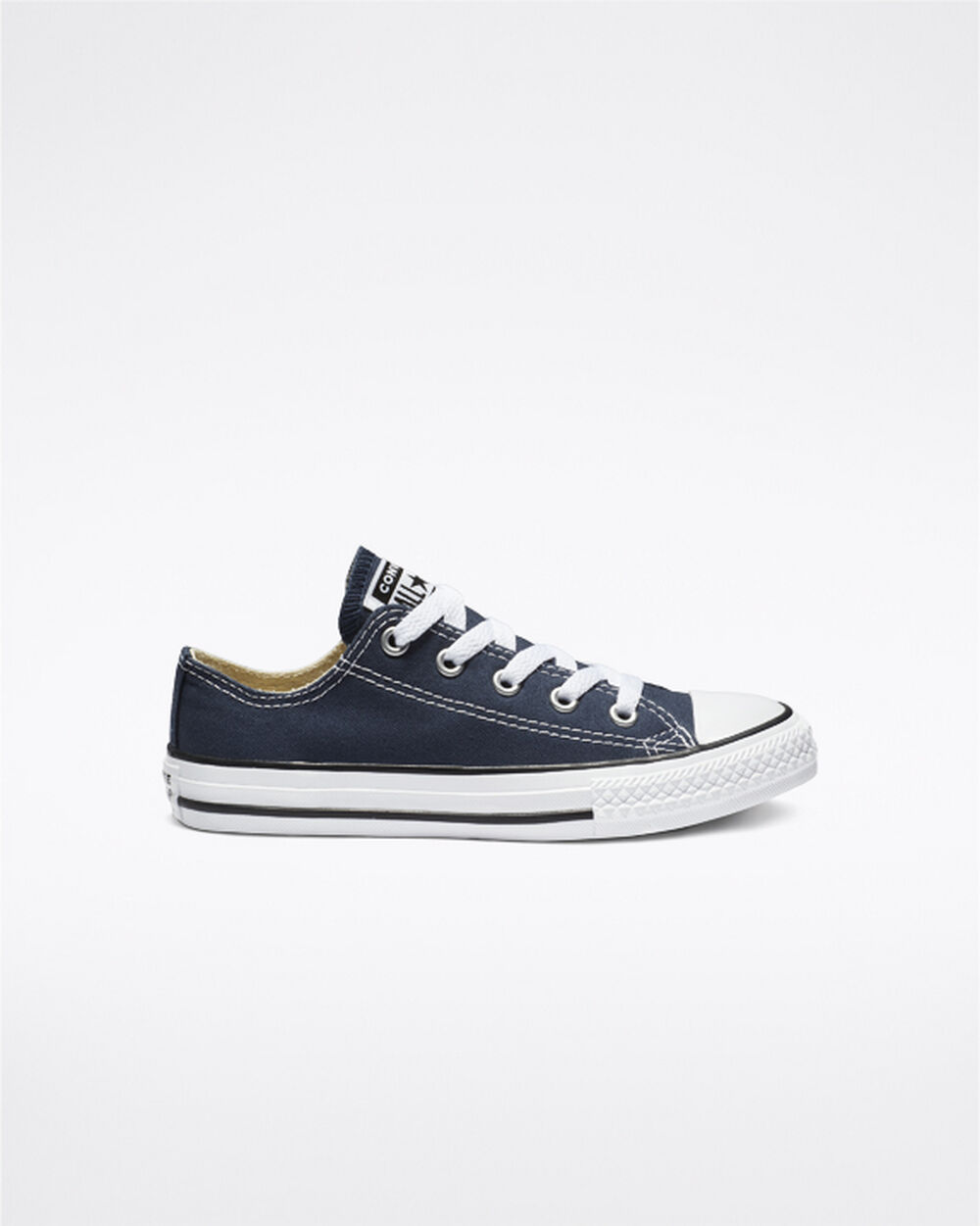 Converse Chuck Taylor All Star Sneakers Pojke Marinblå | REA-452608