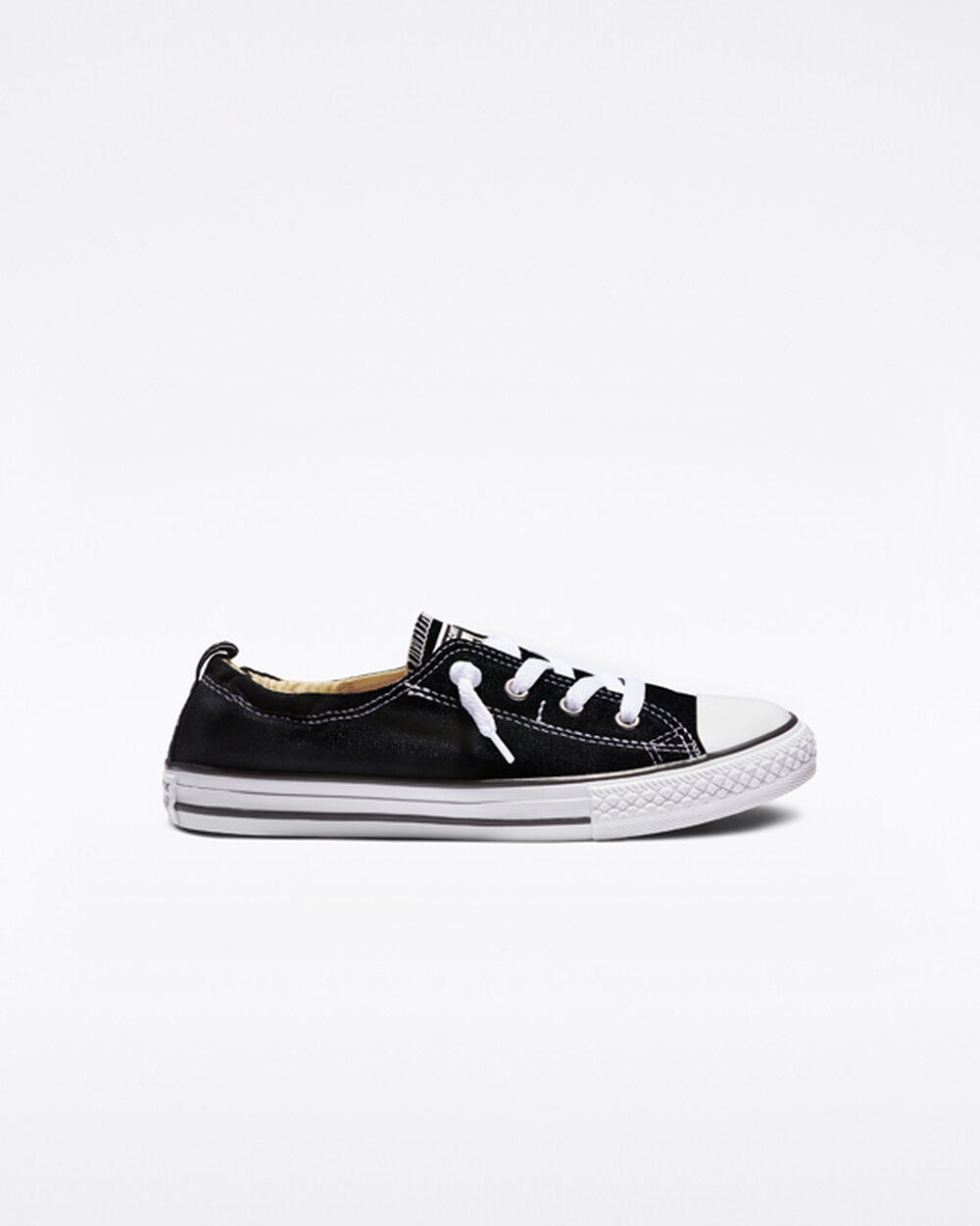 Converse Chuck Taylor All Star Sneakers Tjej Svarta | REA-497328