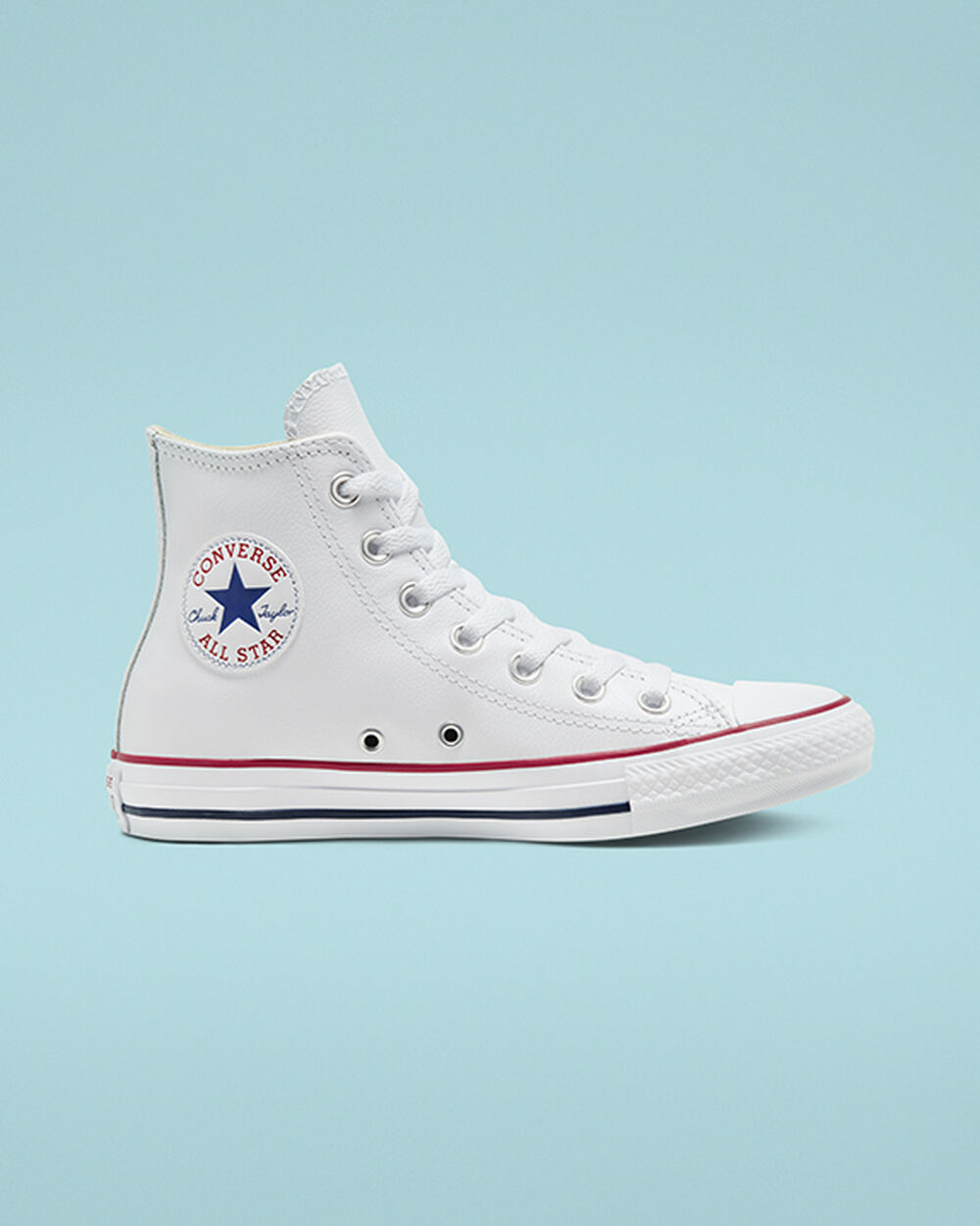 Converse Chuck Taylor All Star Sneakers Dam Vita | REA-536478