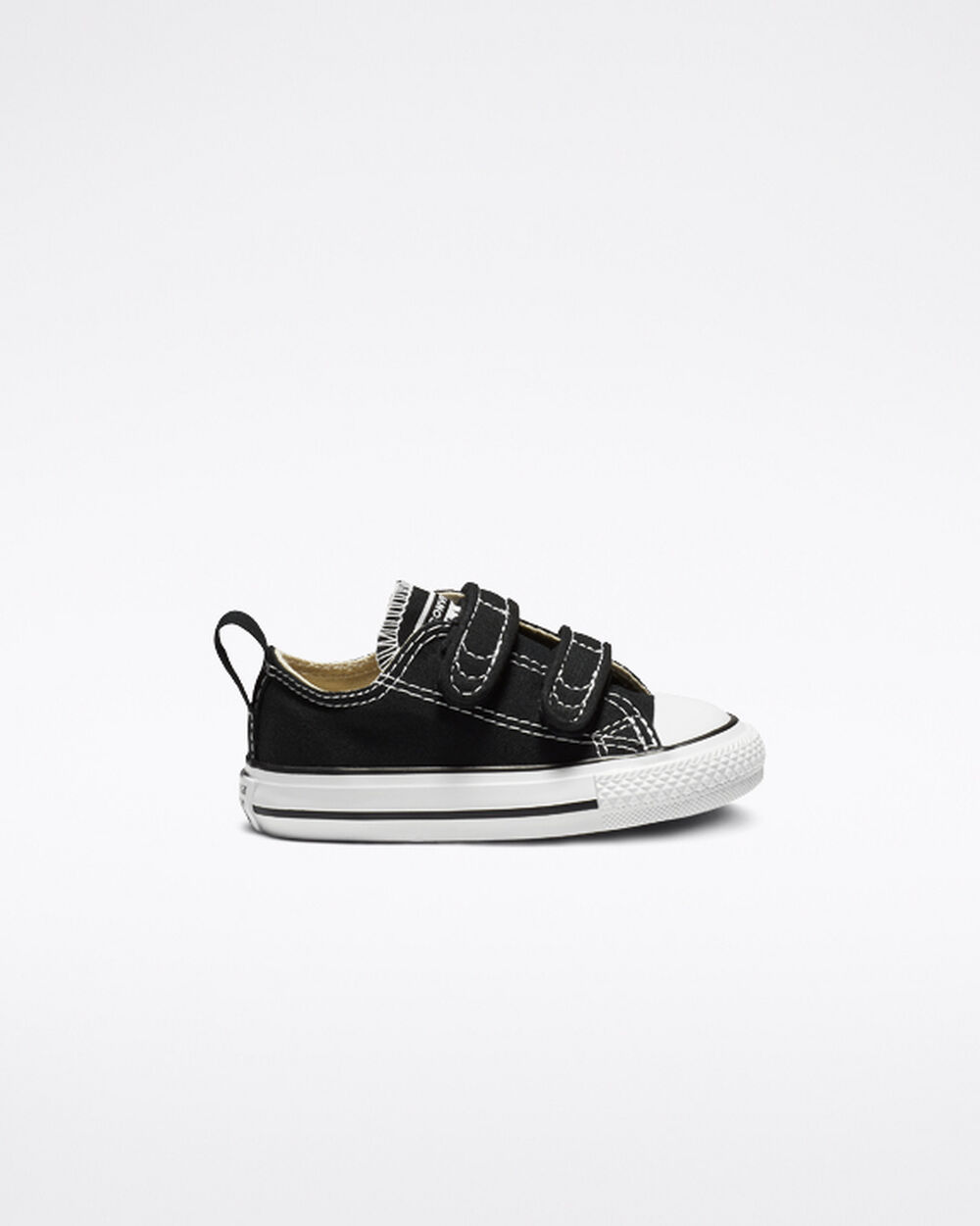 Converse Chuck Taylor All Star Sneakers Tjej Svarta | REA-615838