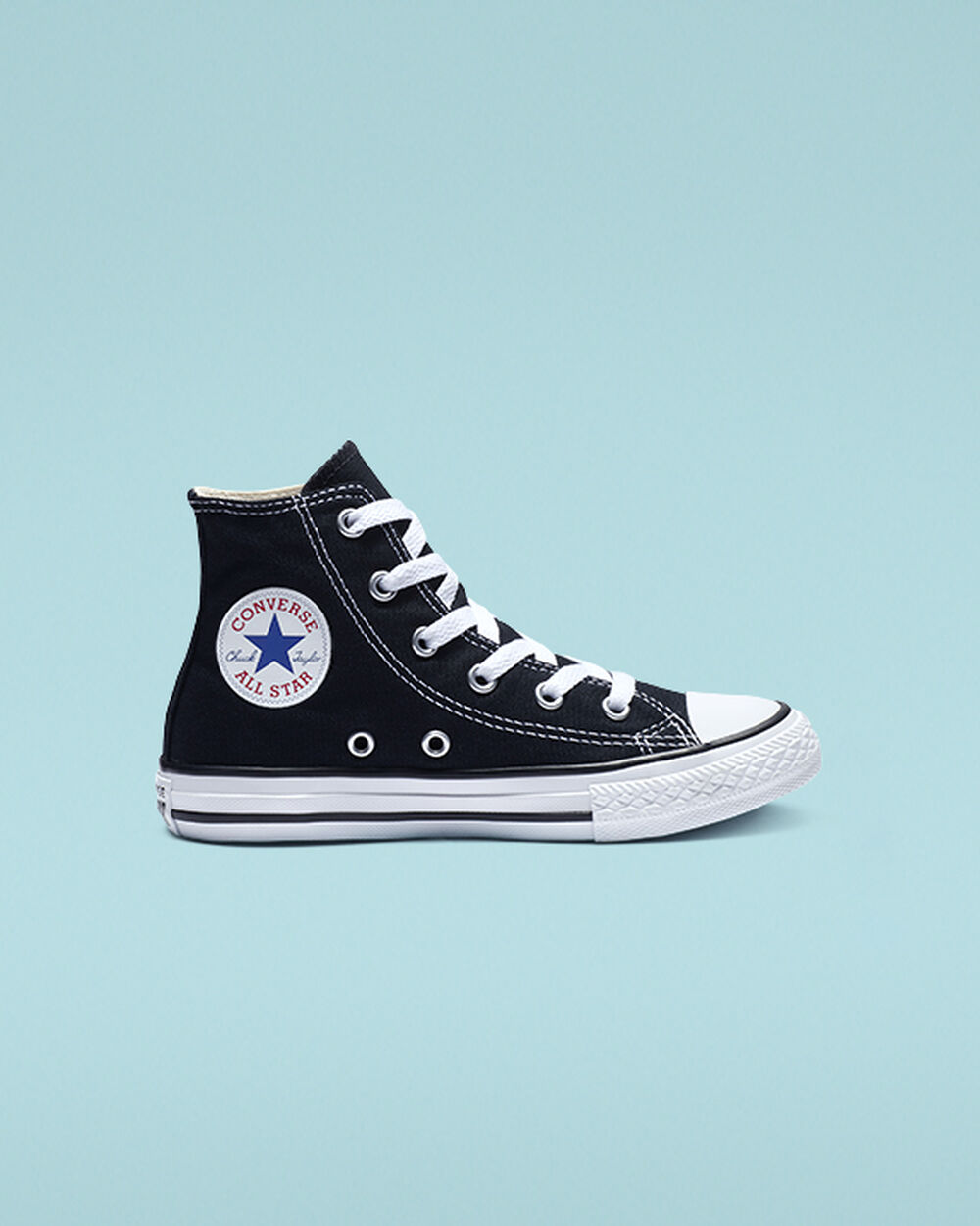 Converse Chuck Taylor All Star Sneakers Tjej Svarta | REA-630548