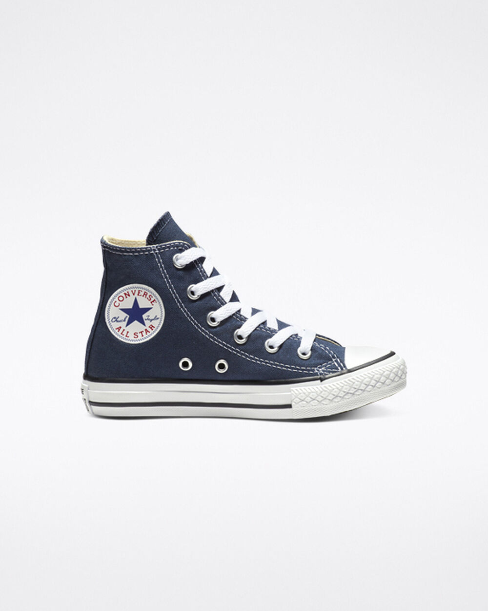 Converse Chuck Taylor All Star Sneakers Pojke Marinblå | REA-729048