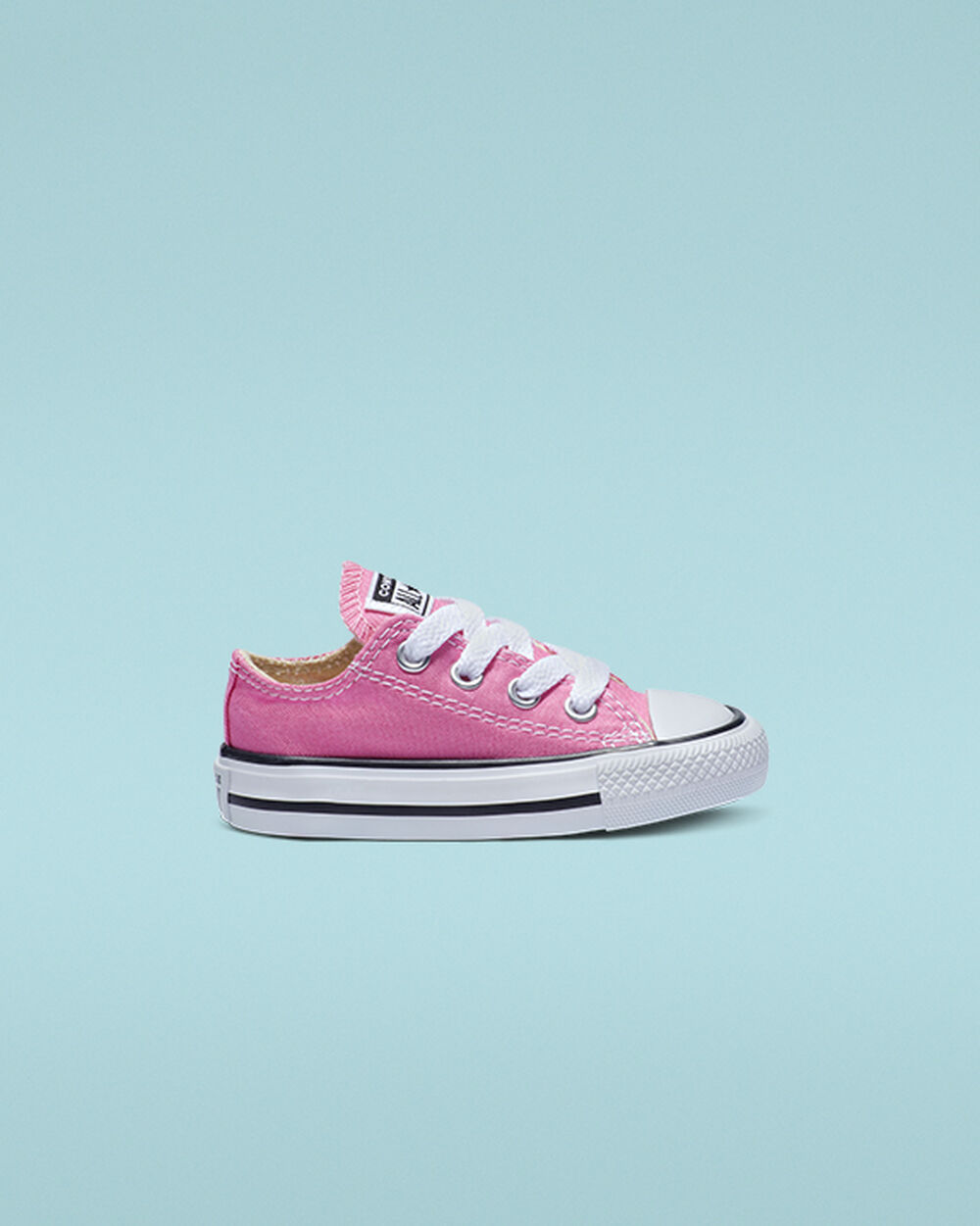 Converse Chuck Taylor All Star Sneakers Pojke Rosa | REA-769288