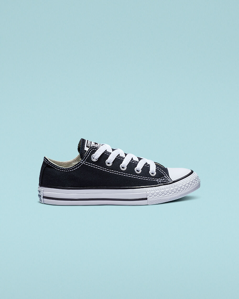 Converse Chuck Taylor All Star Sneakers Tjej Svarta | REA-912478