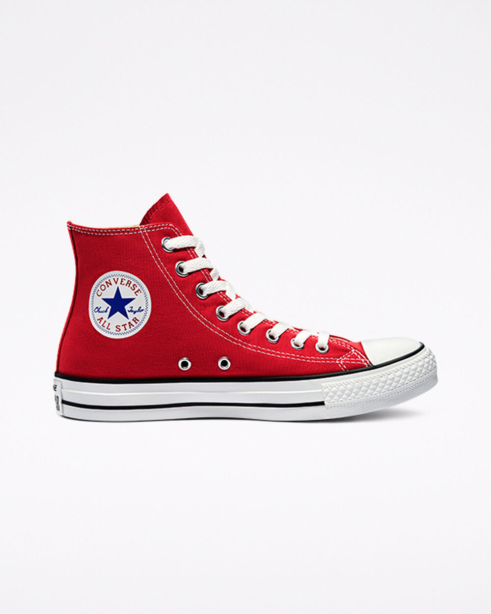 Converse Chuck Taylor All Star Sneakers Dam Röda | REA-915288