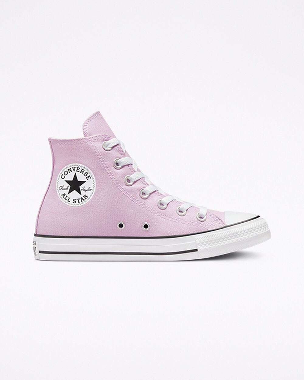 Converse Chuck Taylor All Star Sneakers Dam Ljuslila | REA-937218