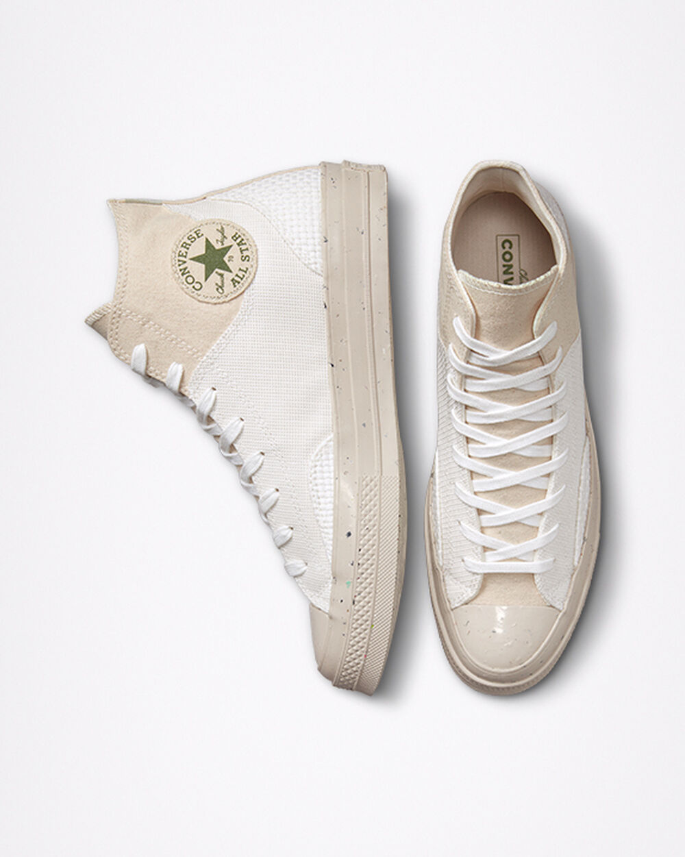 Converse Chuck 70 Sneakers Dam Beige | REA-237488