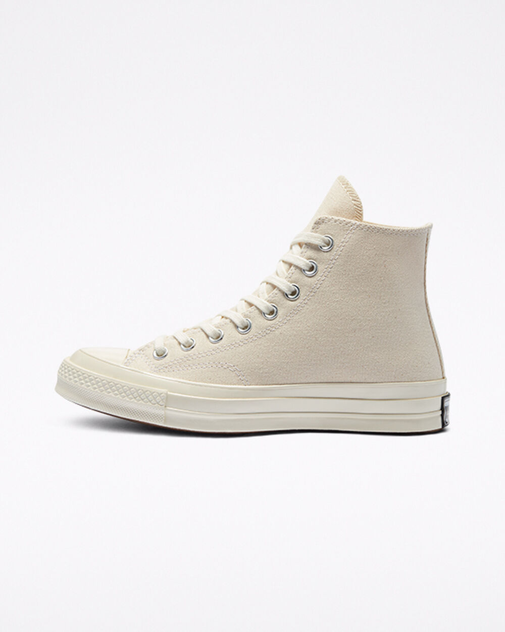 Converse Chuck 70 Sneakers Dam Beige Svarta | REA-481528