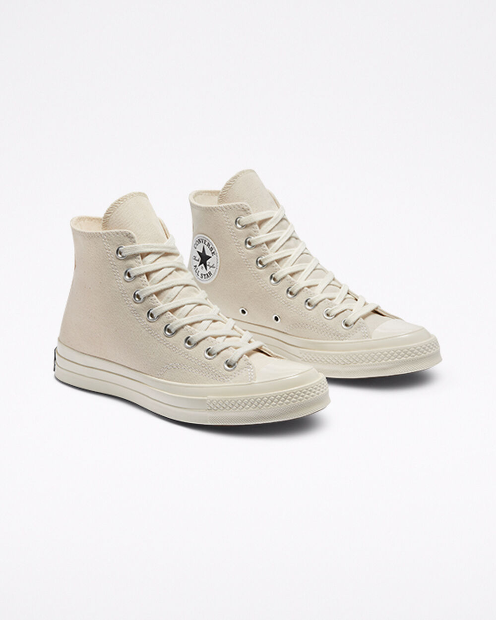 Converse Chuck 70 Sneakers Dam Beige Svarta | REA-481528