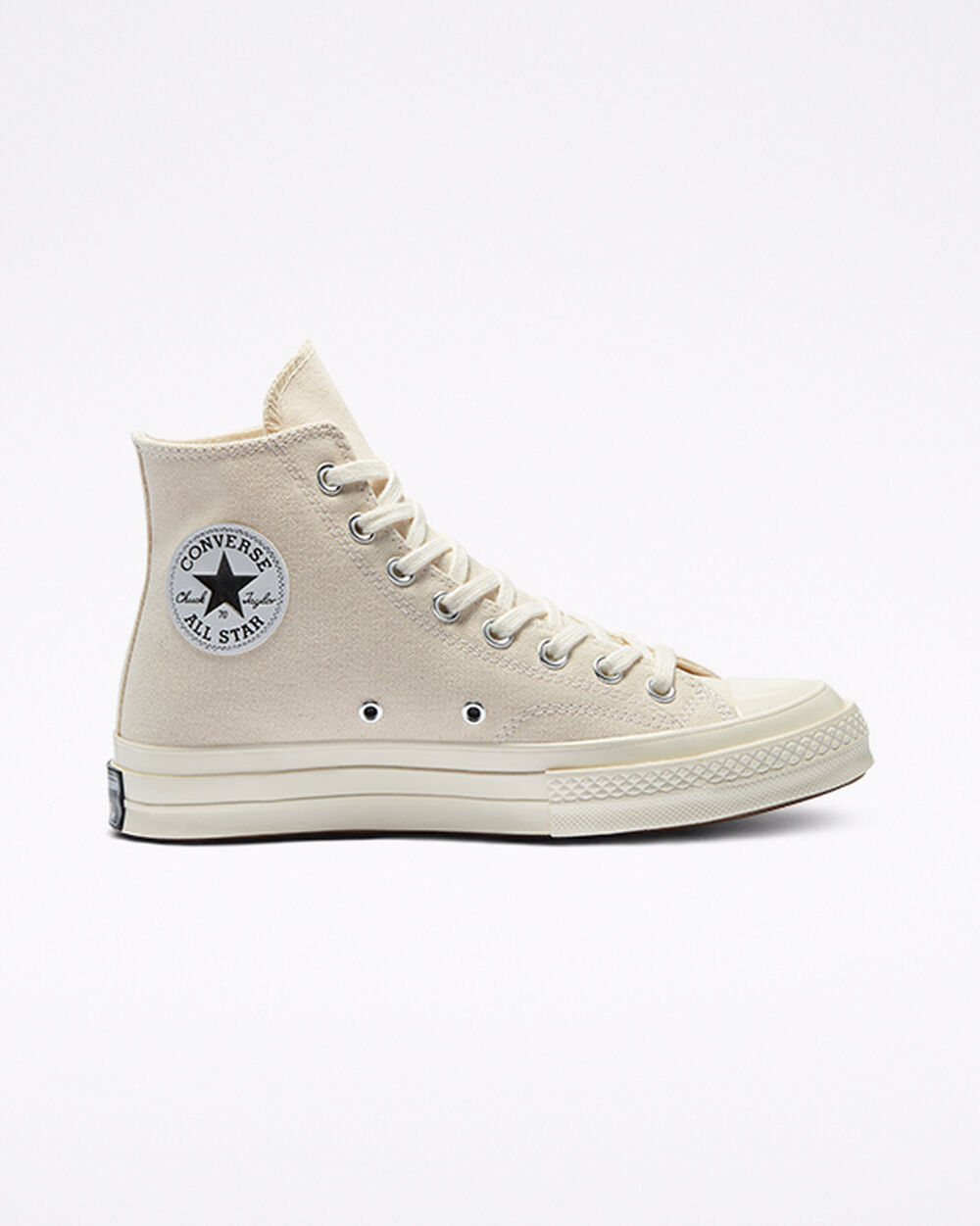 Converse Chuck 70 Sneakers Dam Beige Svarta | REA-481528