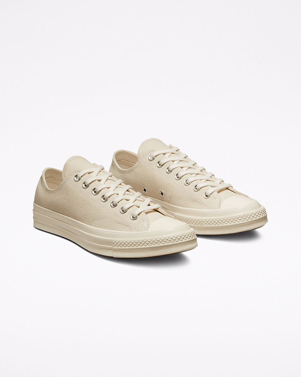 Converse Chuck 70 Sneakers Dam Beige Svarta | REA-960458