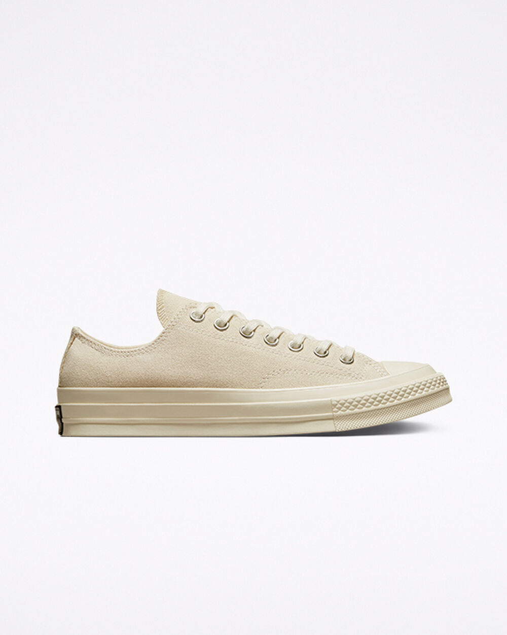 Converse Chuck 70 Sneakers Dam Beige Svarta | REA-960458