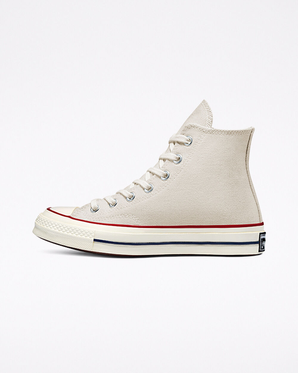 Converse Chuck 70 Sneakers Dam Khaki Mörkröda Vita | REA-546308