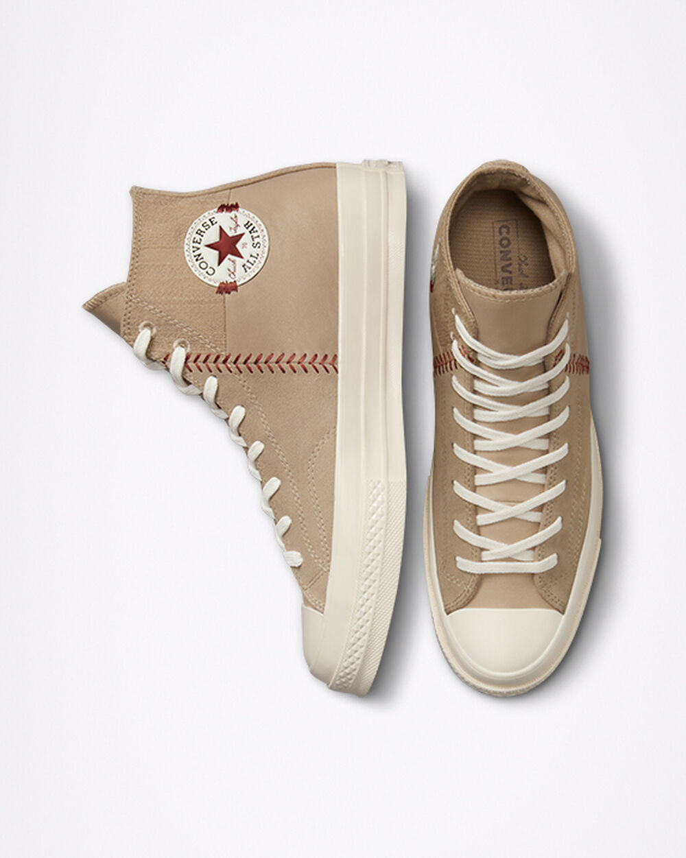 Converse Chuck 70 Sneakers Dam Khaki | REA-940538