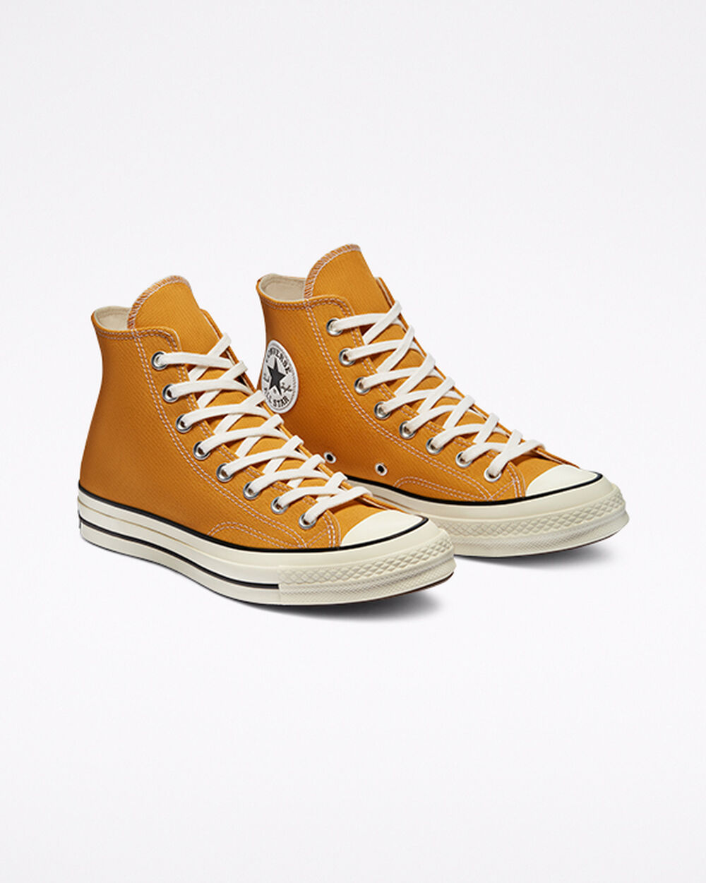 Converse Chuck 70 Sneakers Dam Orange Blommiga Svarta Vita | REA-681458