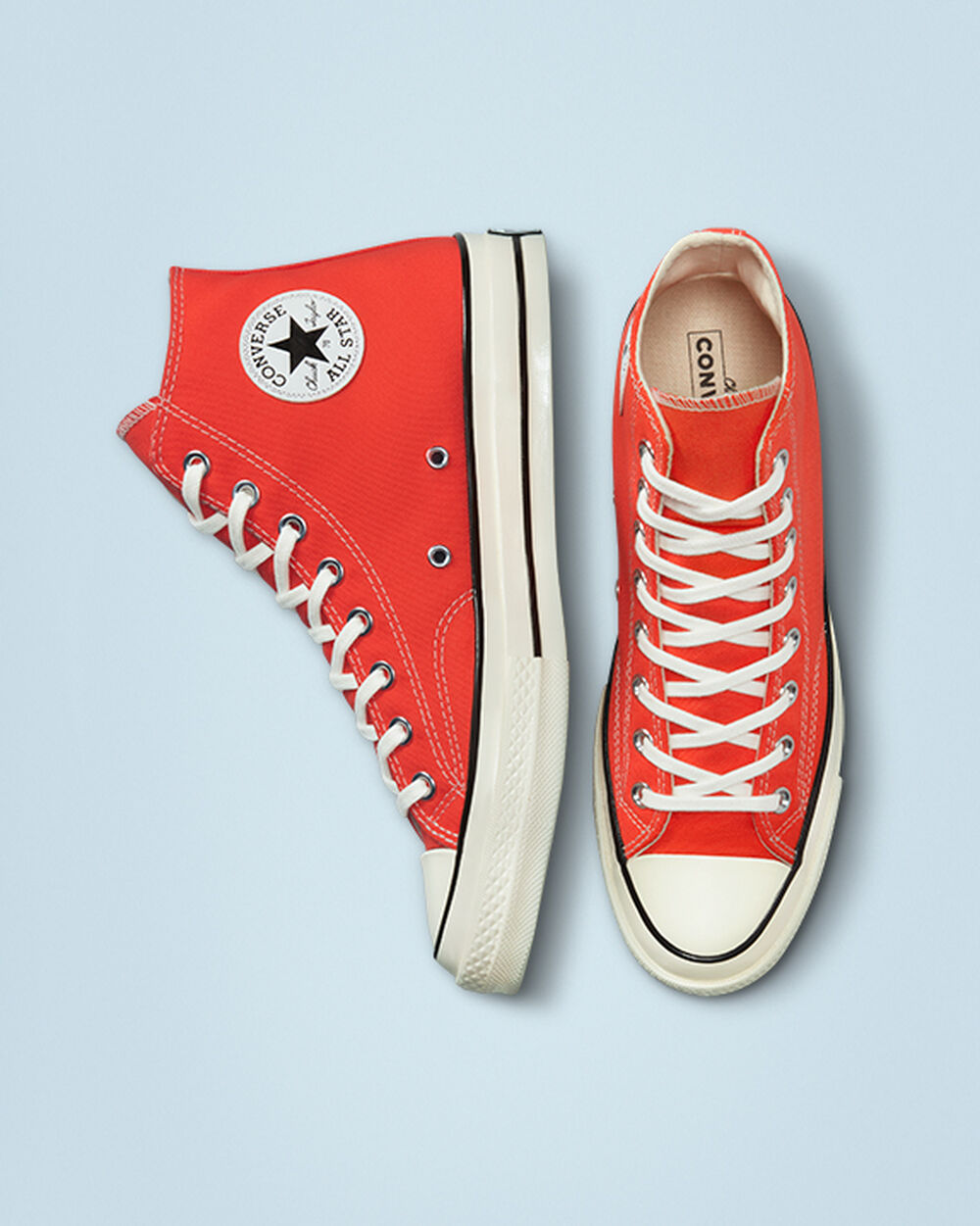 Converse Chuck 70 Sneakers Dam Röda | REA-350198