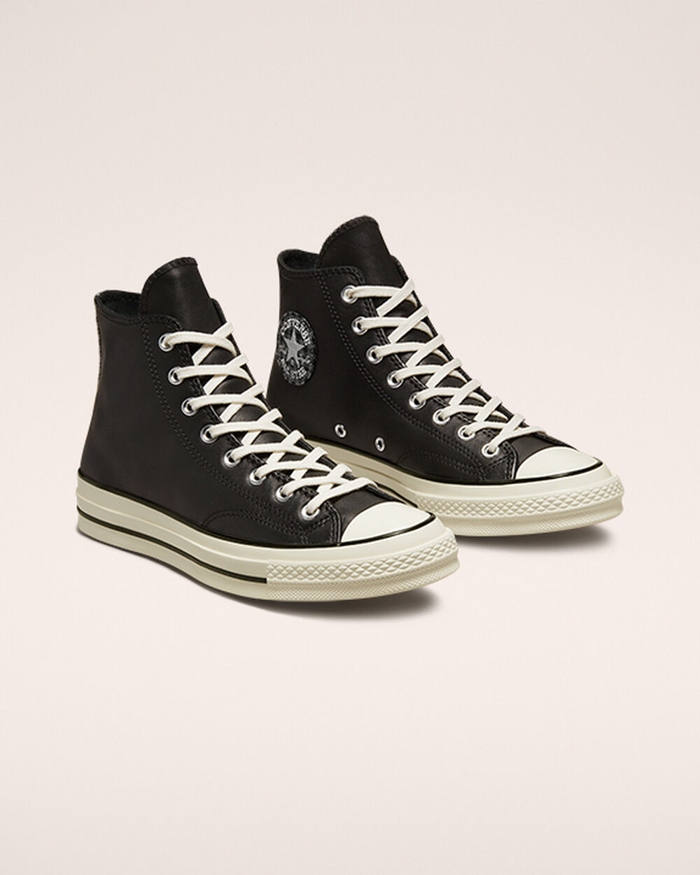 Converse Chuck 70 Sneakers Dam Svarta Vita | REA-219868