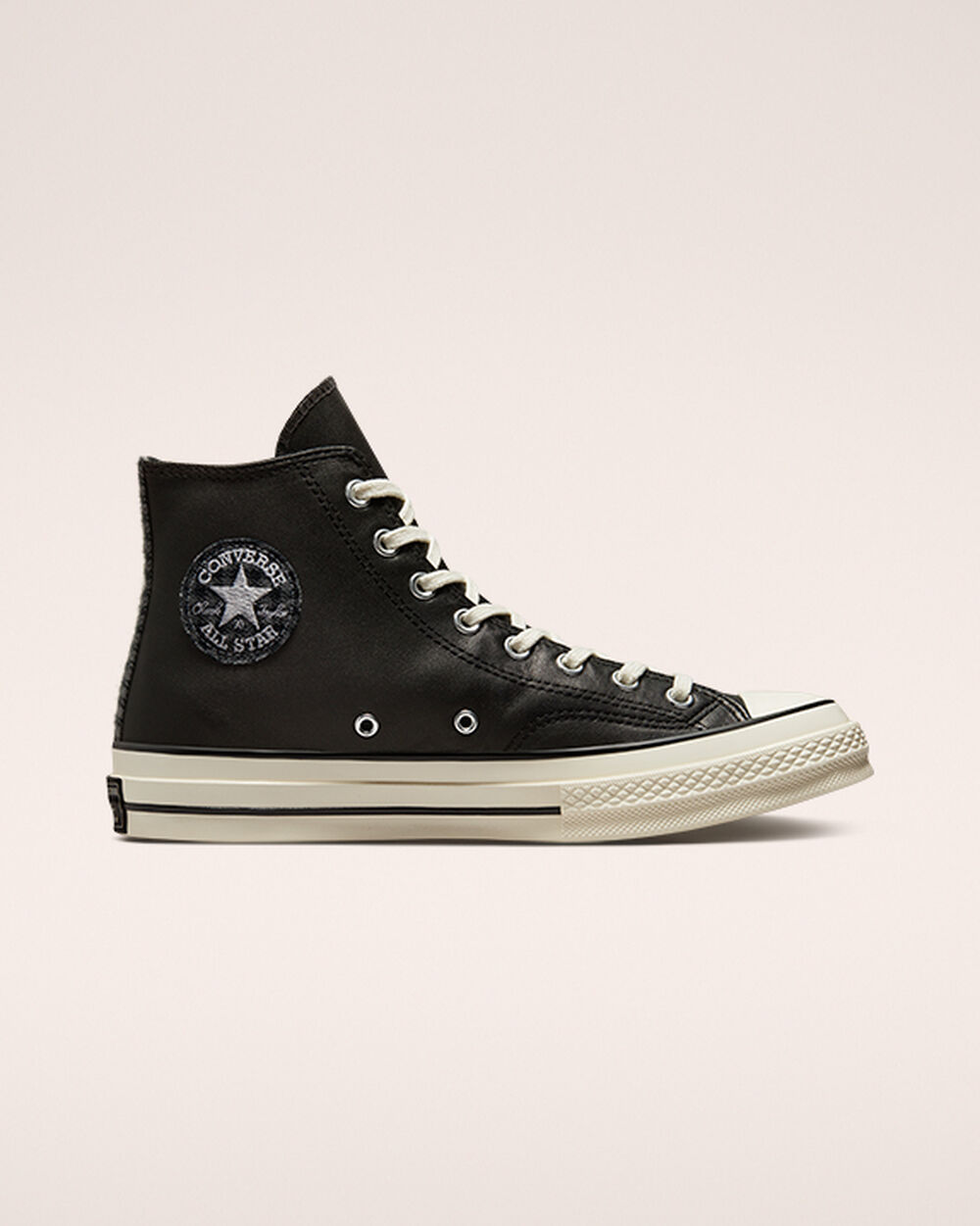 Converse Chuck 70 Sneakers Dam Svarta Vita | REA-219868