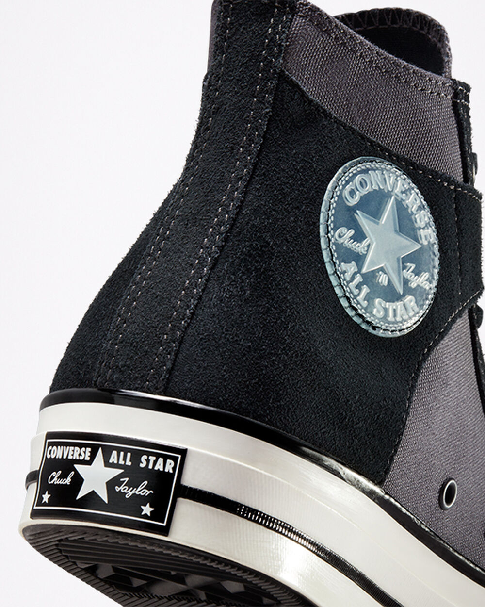 Converse Chuck 70 Sneakers Dam Svarta Vita | REA-629158