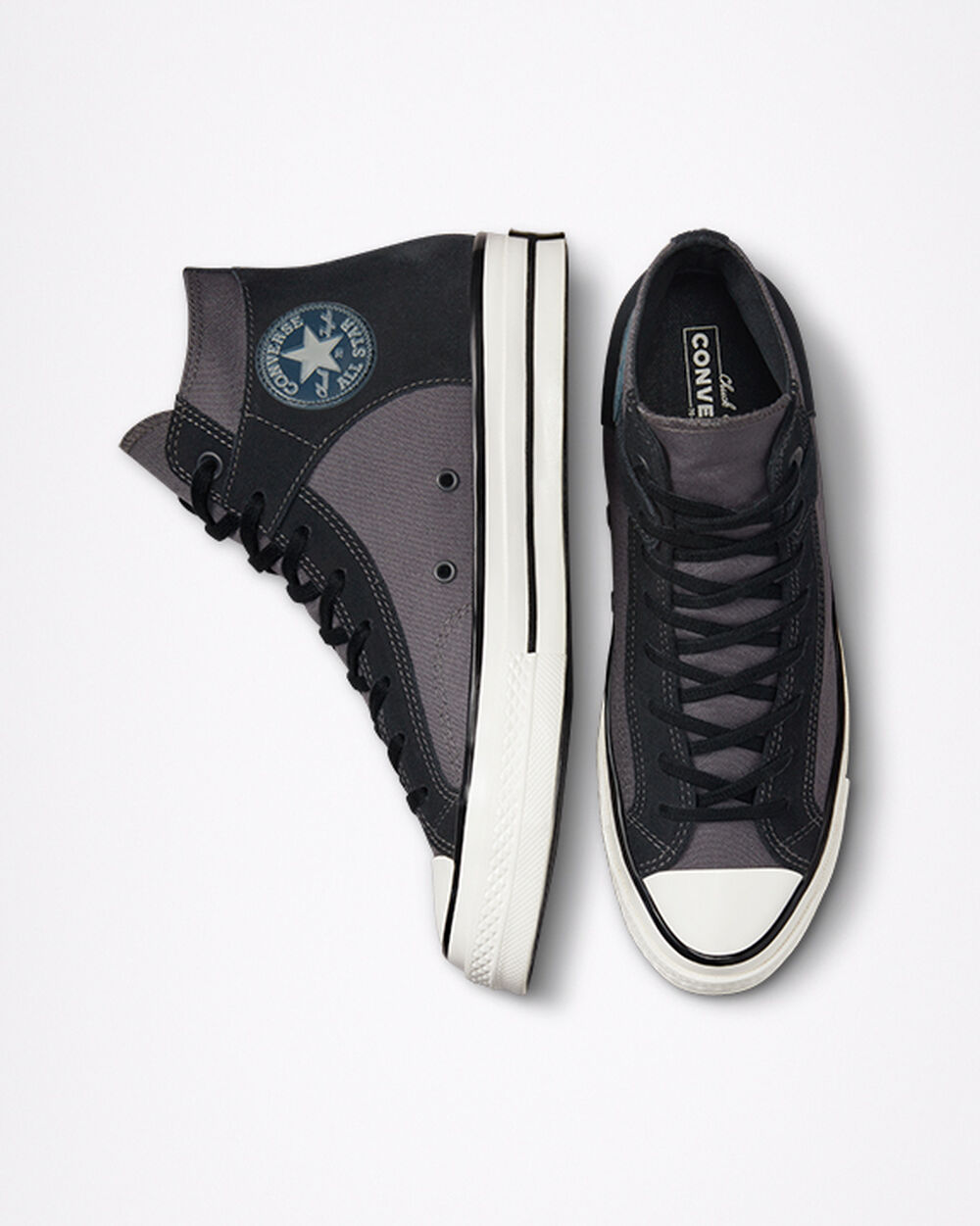 Converse Chuck 70 Sneakers Dam Svarta Vita | REA-629158