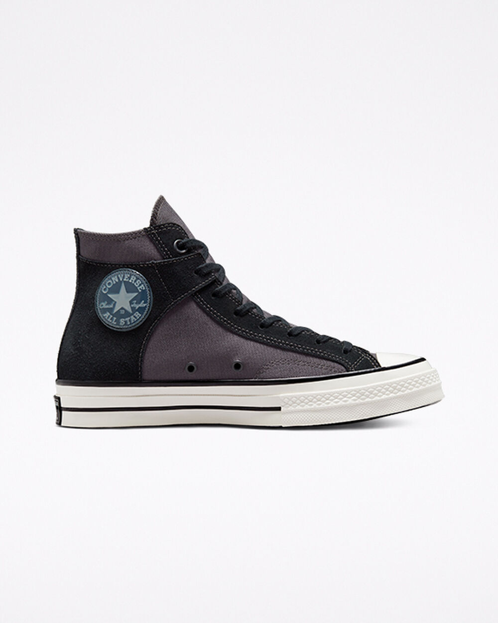 Converse Chuck 70 Sneakers Dam Svarta Vita | REA-629158