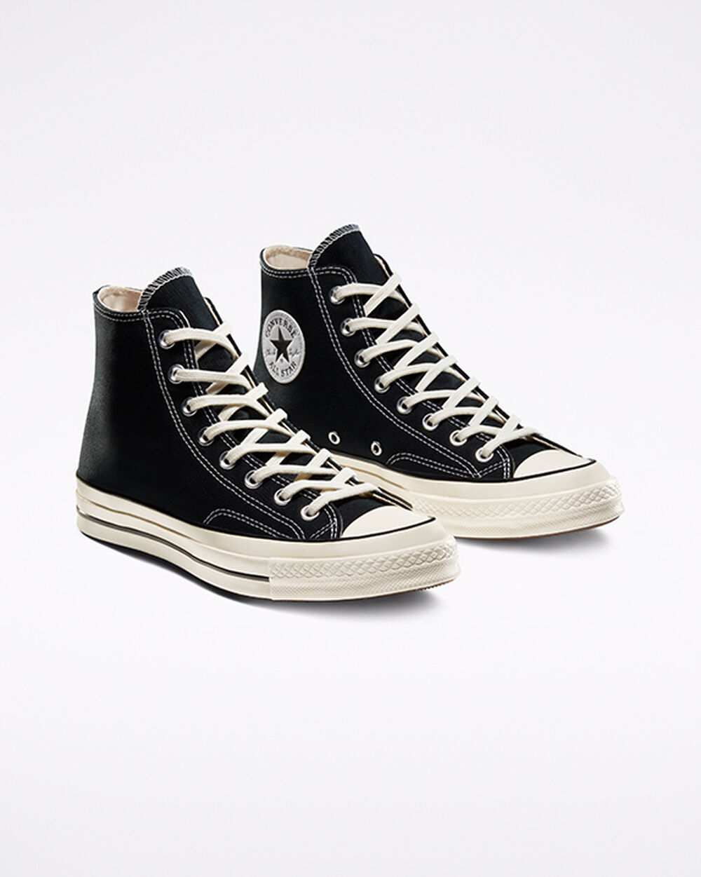 Converse Chuck 70 Sneakers Dam Svarta Vita | REA-935248