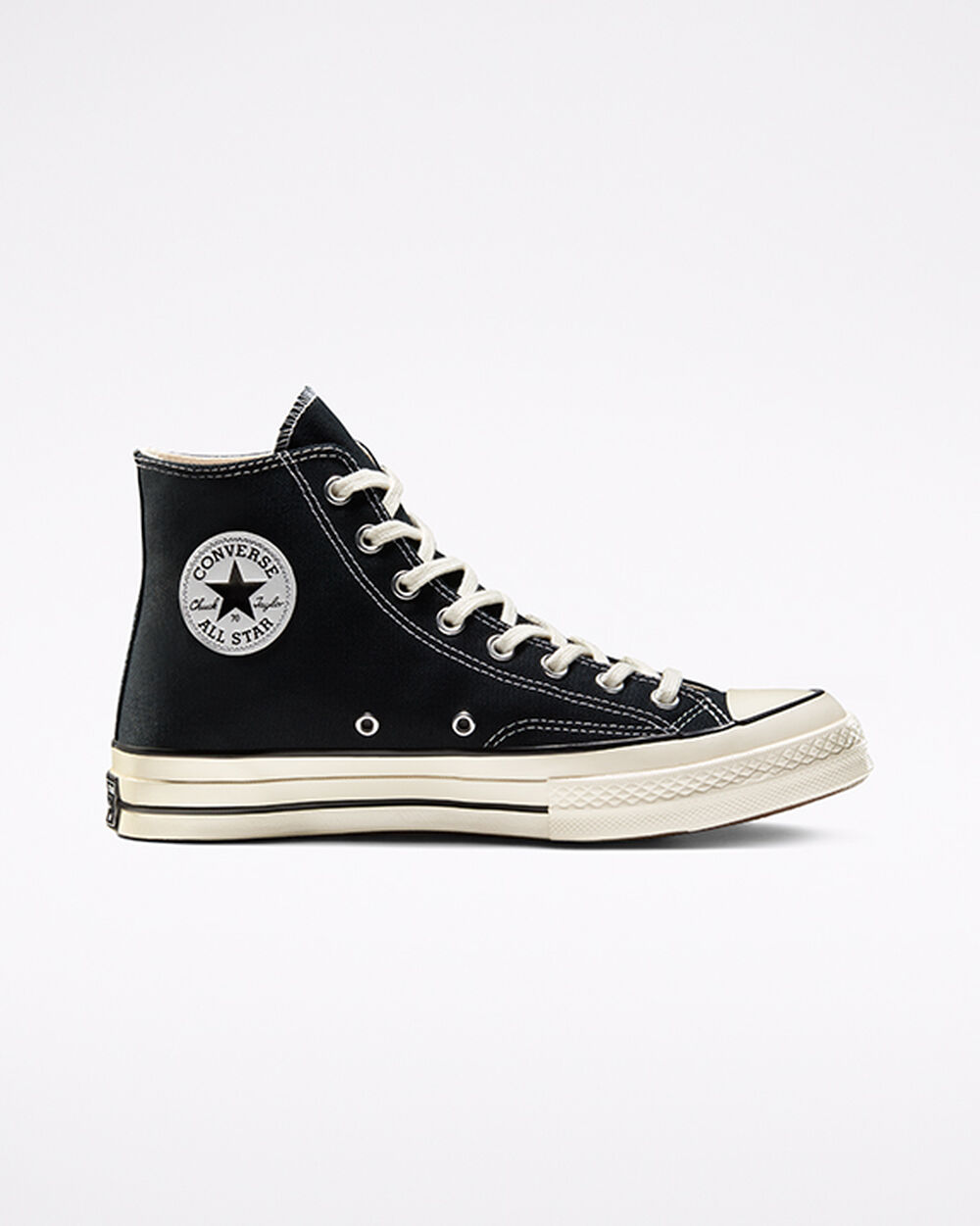 Converse Chuck 70 Sneakers Dam Svarta Vita | REA-935248