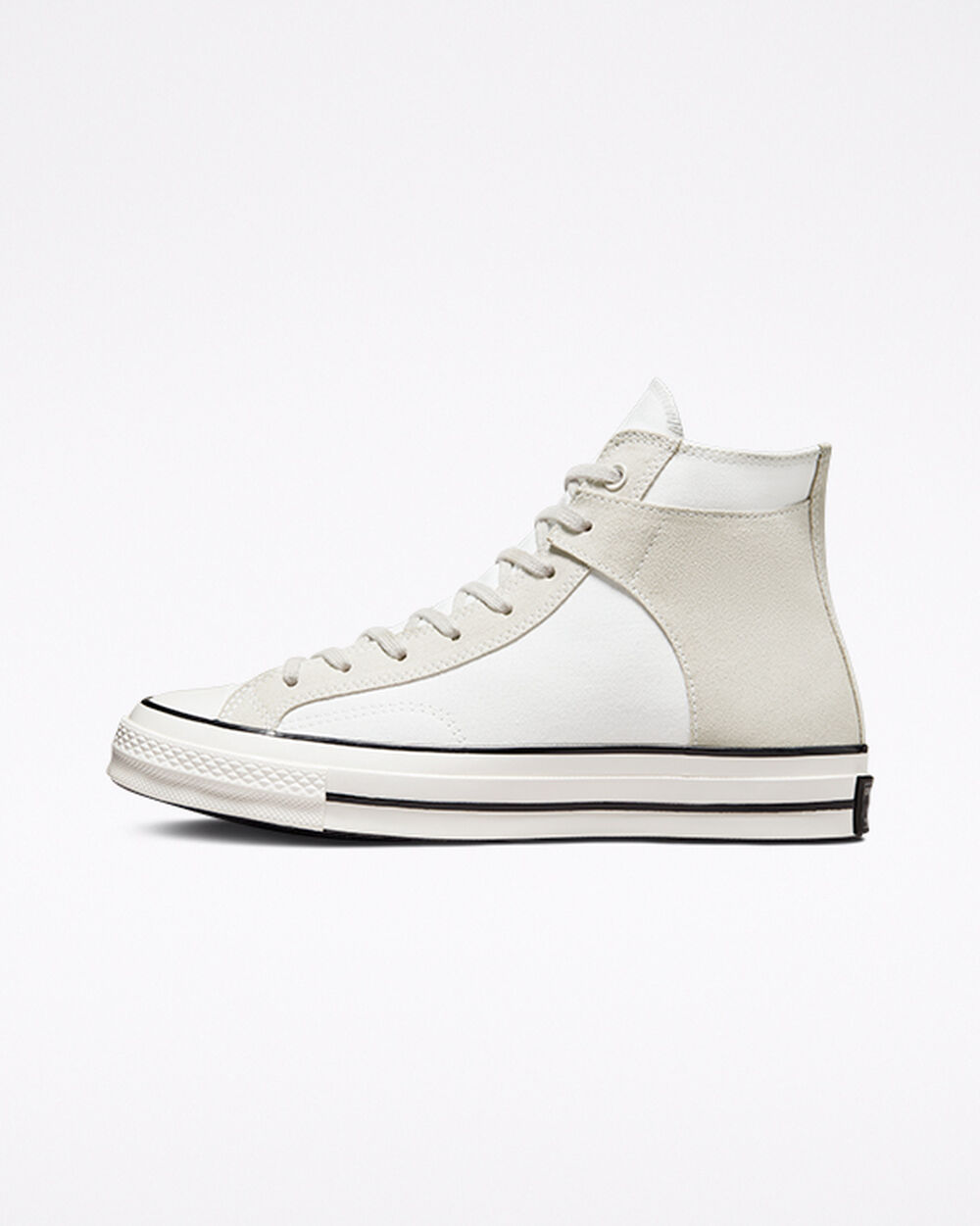 Converse Chuck 70 Sneakers Dam Vita Svarta | REA-740828