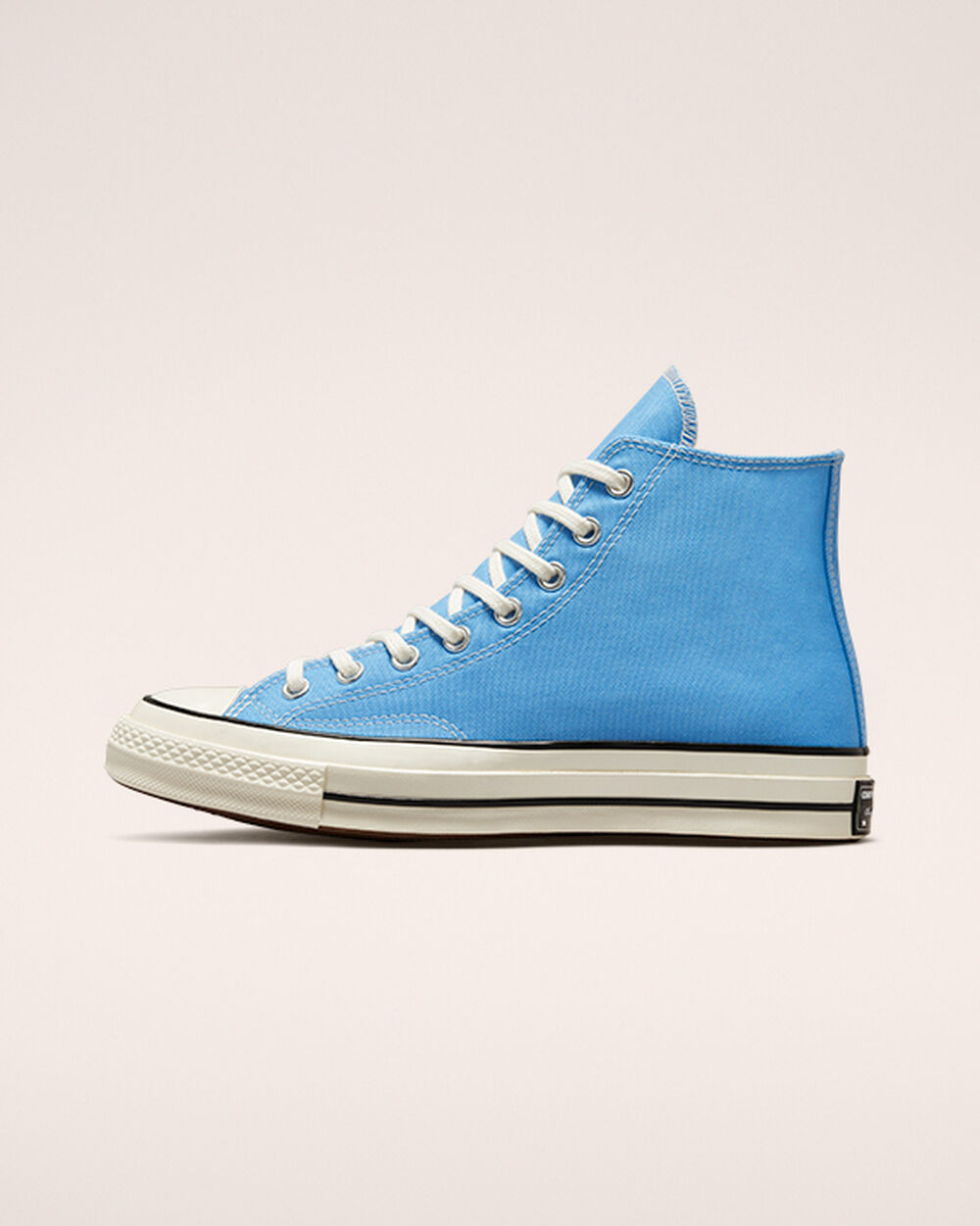 Converse Chuck 70 Sneakers Herr Blå Vita Svarta | REA-231088