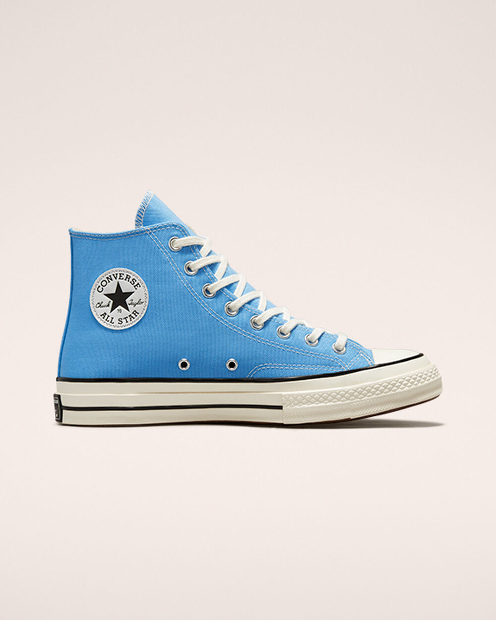 Converse Chuck 70 Sneakers Herr Blå Vita Svarta | REA-231088