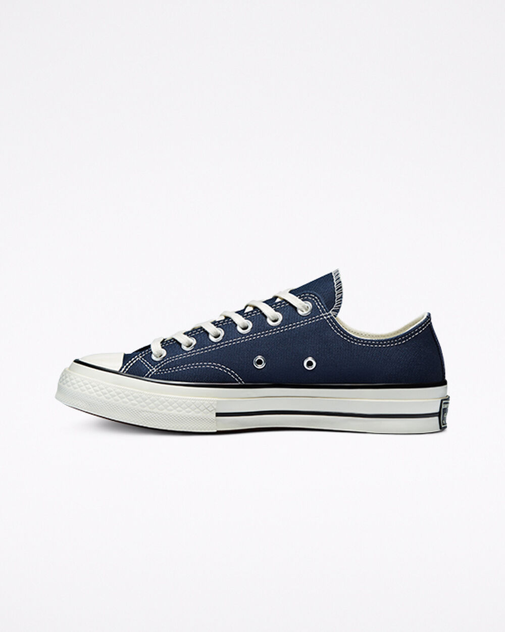 Converse Chuck 70 Sneakers Herr Obsidian Vita Svarta | REA-745368