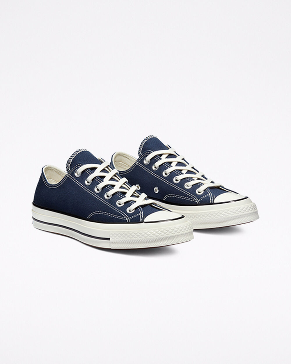 Converse Chuck 70 Sneakers Herr Obsidian Vita Svarta | REA-745368