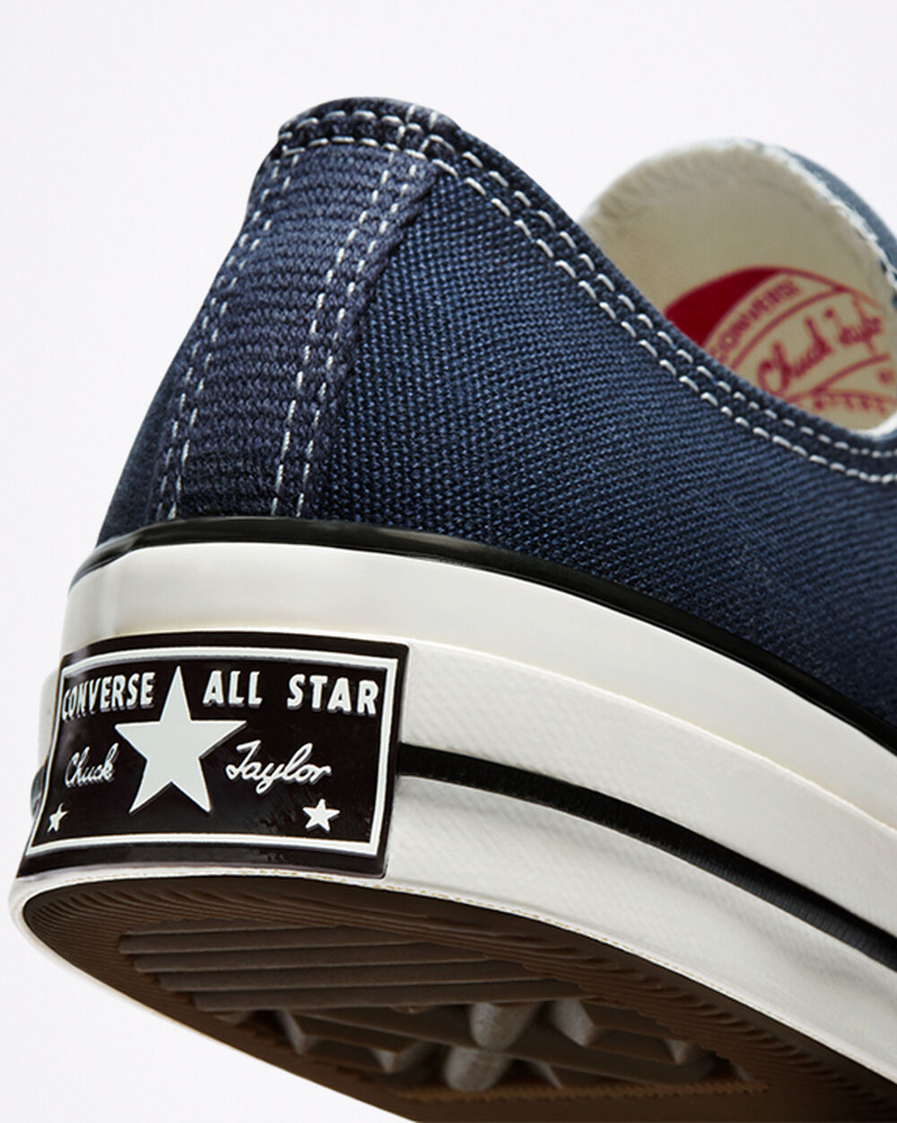 Converse Chuck 70 Sneakers Herr Obsidian Vita Svarta | REA-745368