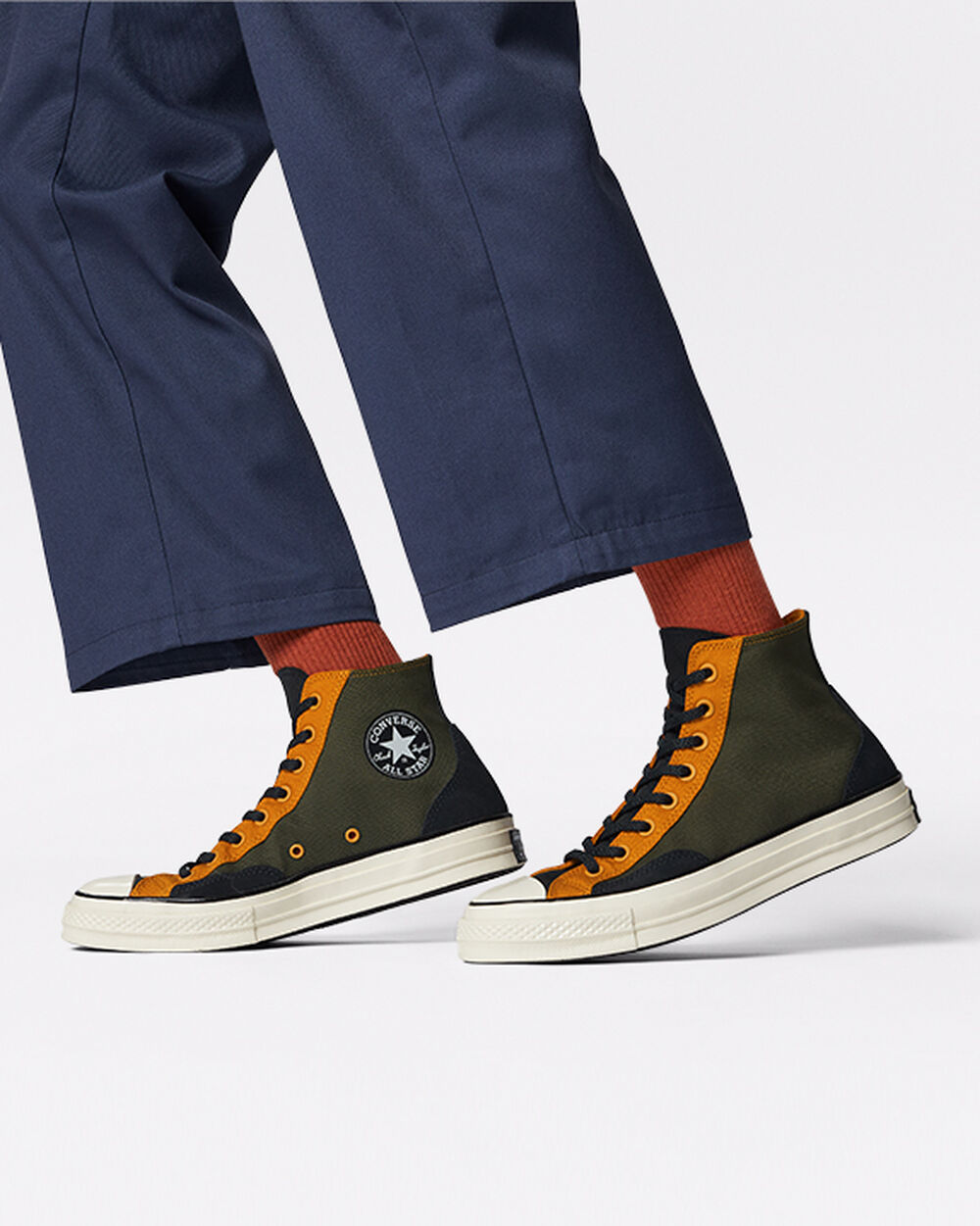 Converse Chuck 70 Sneakers Herr Olika Färger | REA-024388