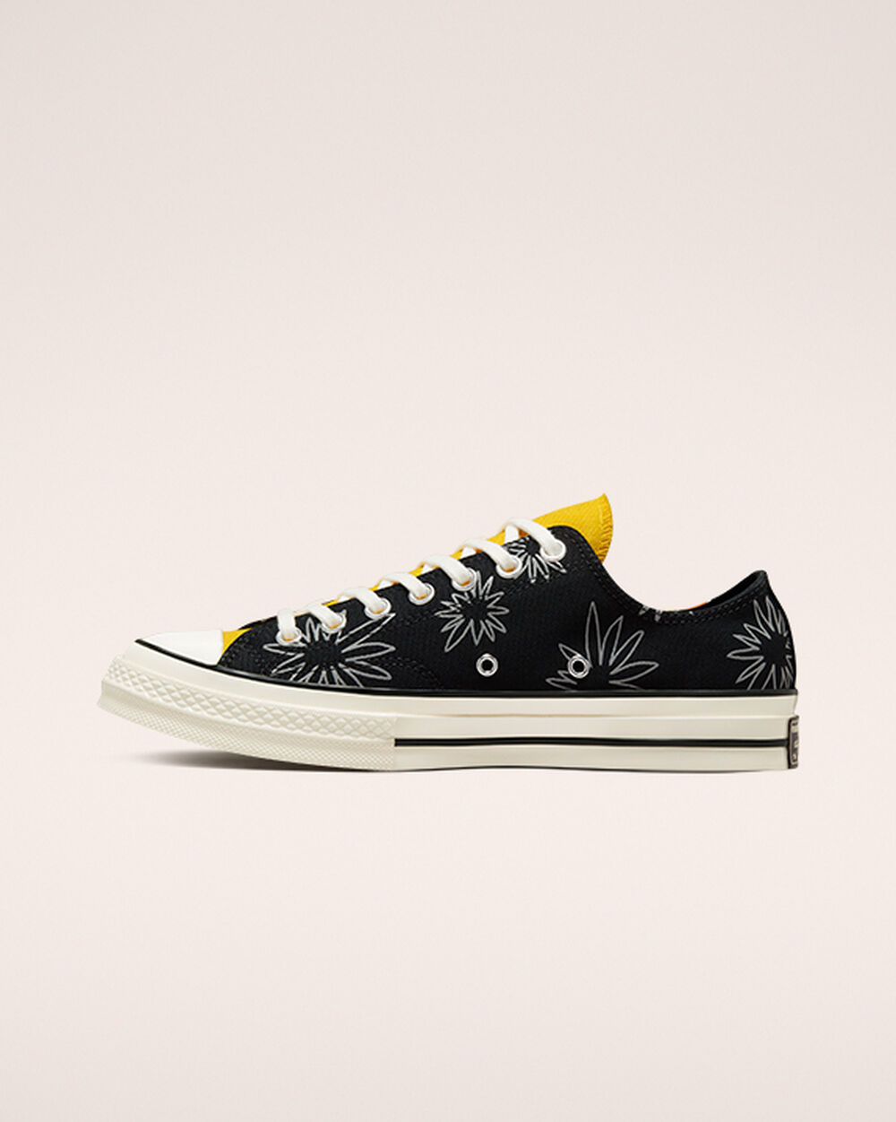 Converse Chuck 70 Sneakers Herr Svarta | REA-094878