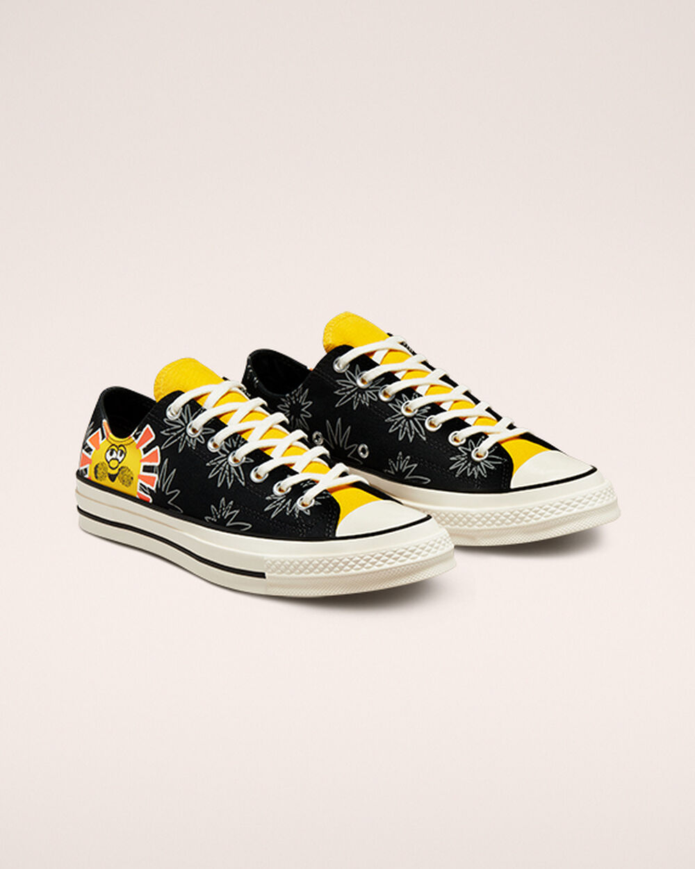 Converse Chuck 70 Sneakers Herr Svarta | REA-094878